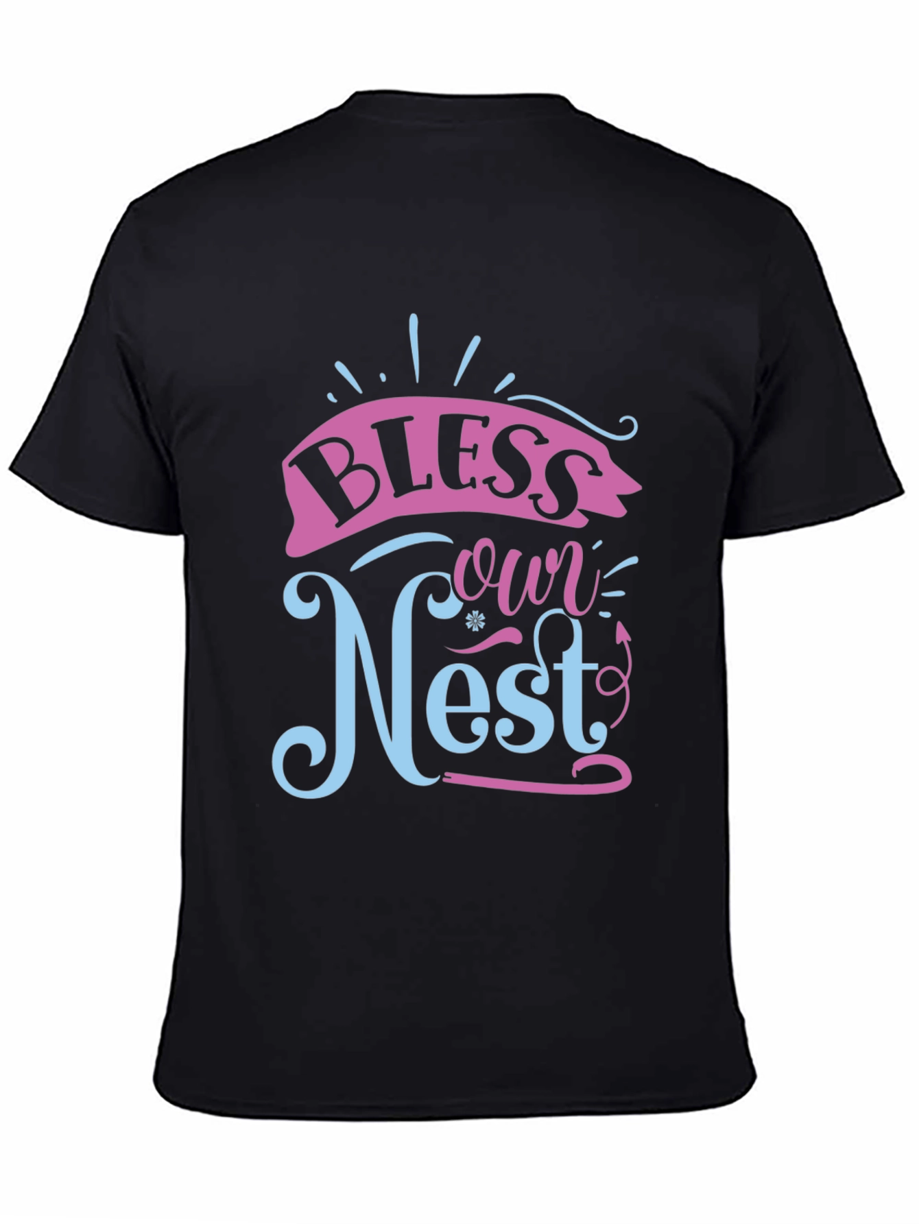 Bless Our Nest Graphic Tee