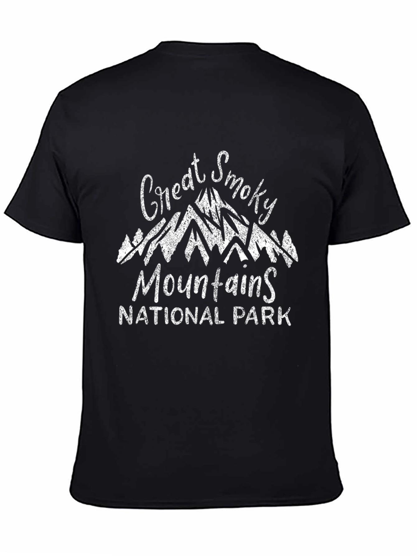 Great Smoky Mountains National Park T-Shirt