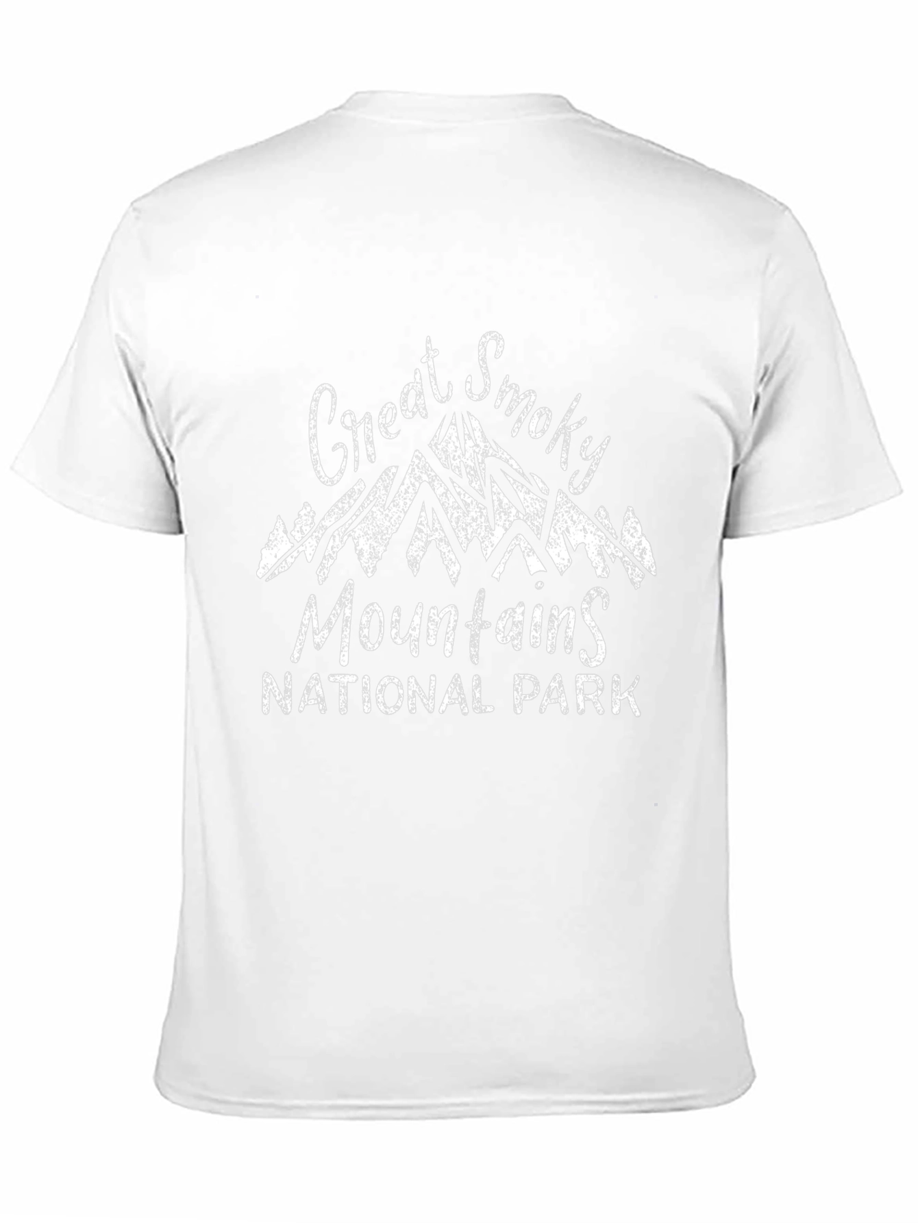 Great Smoky Mountains National Park T-Shirt