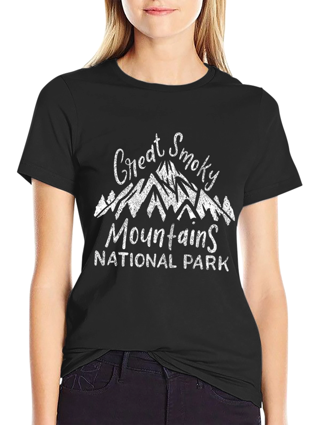 Great Smoky Mountains National Park T-Shirt