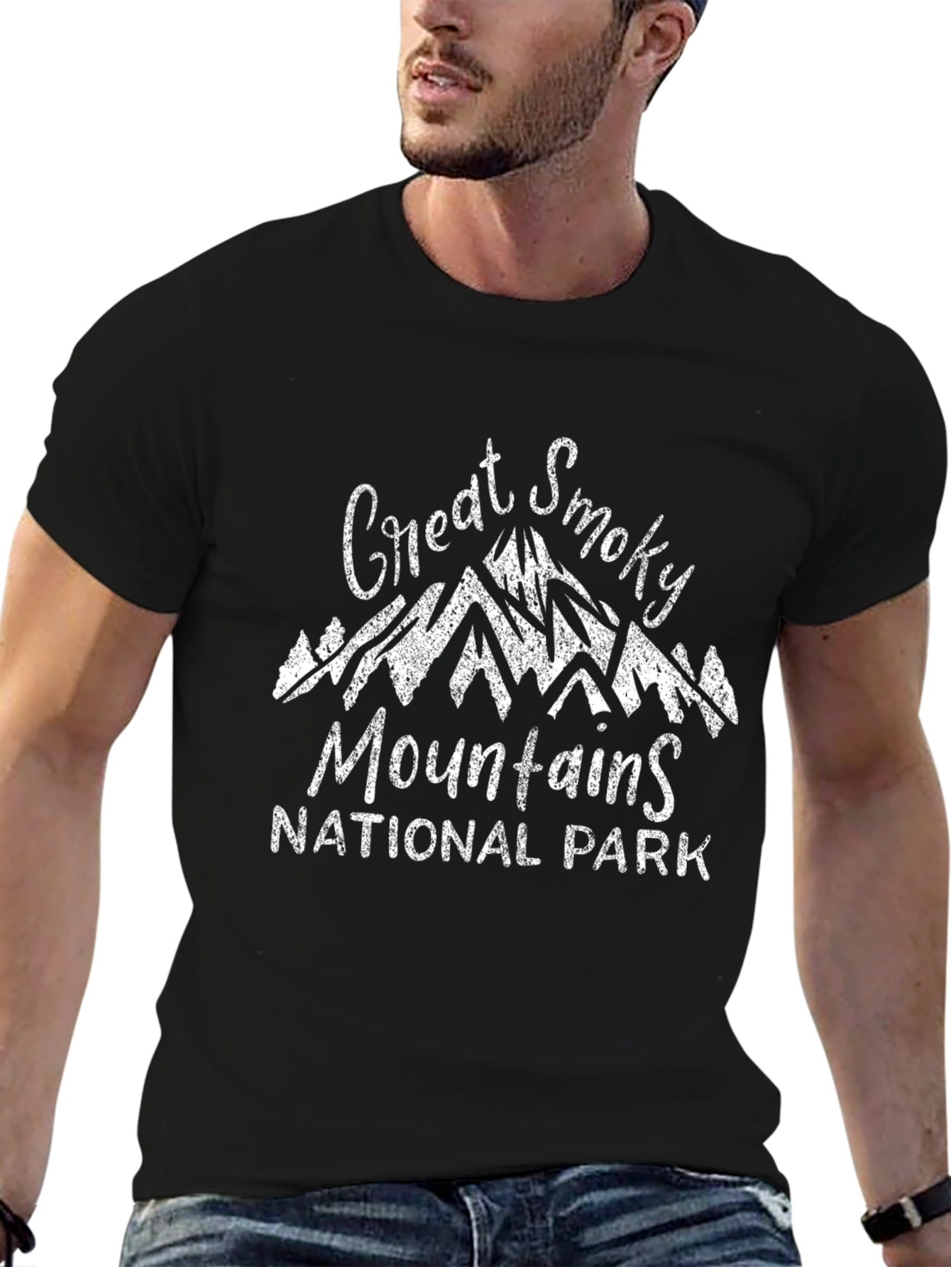 Great Smoky Mountains National Park T-Shirt