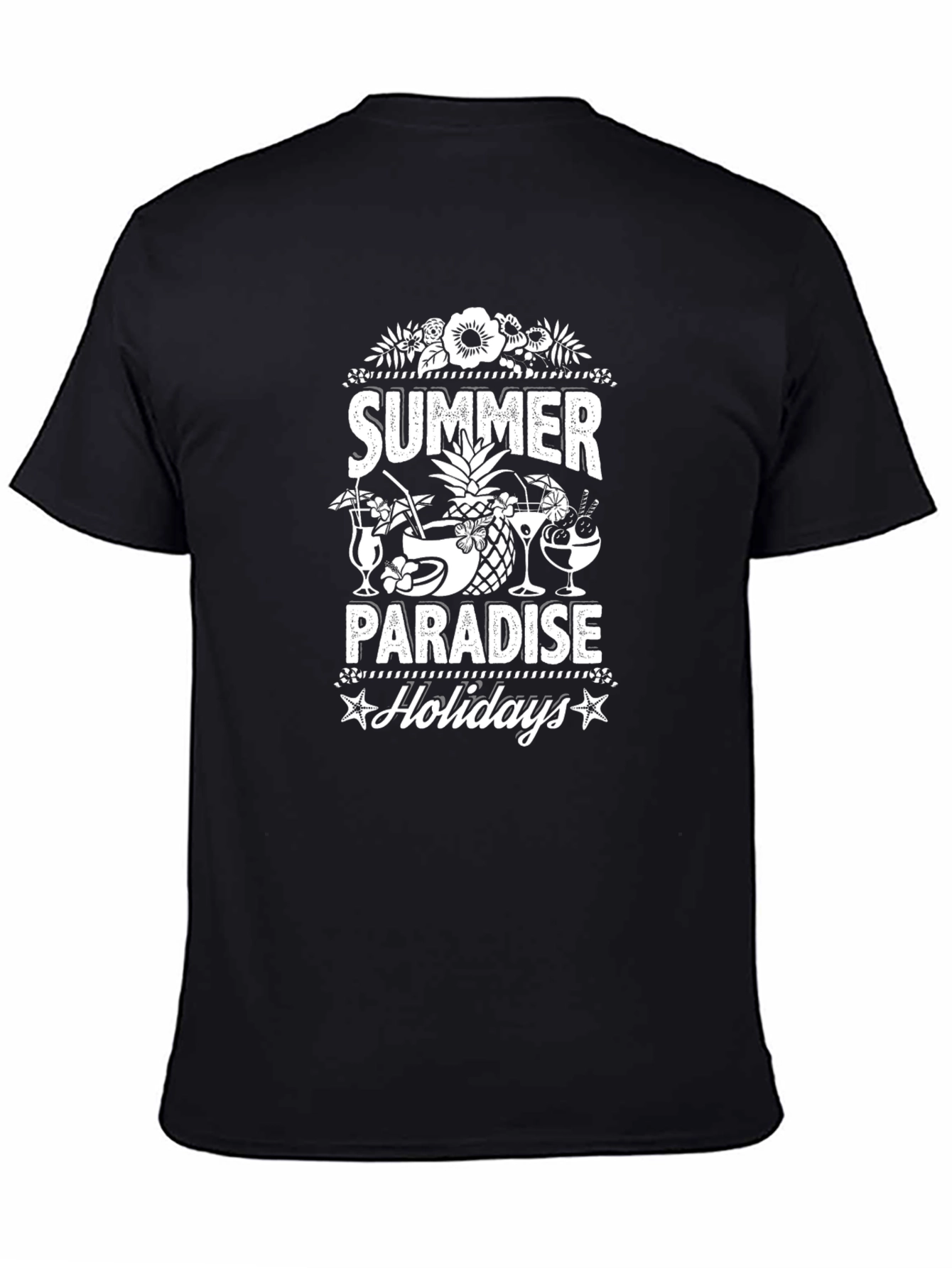 Summer Paradise Holiday T-Shirt