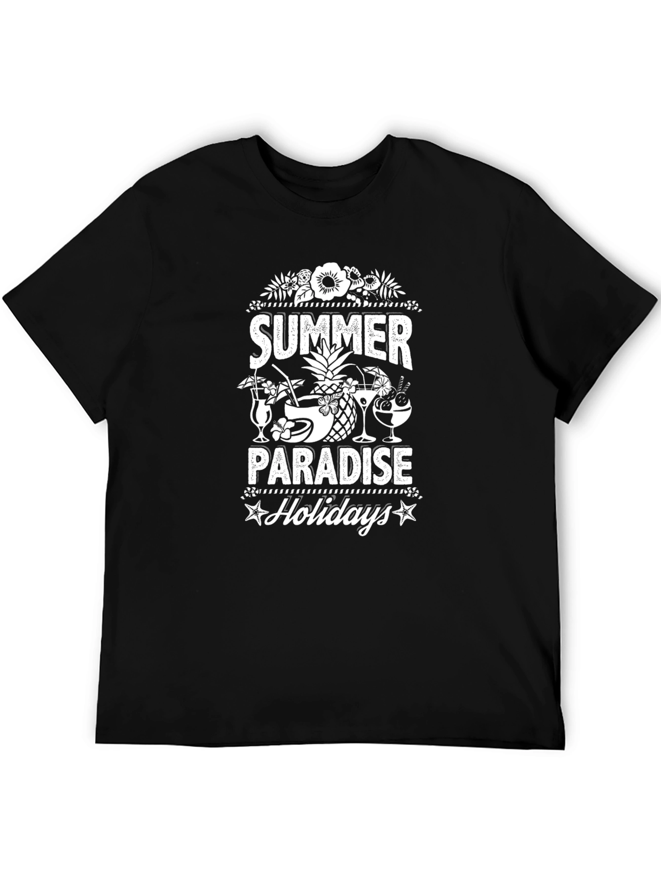 Summer Paradise Holiday T-Shirt