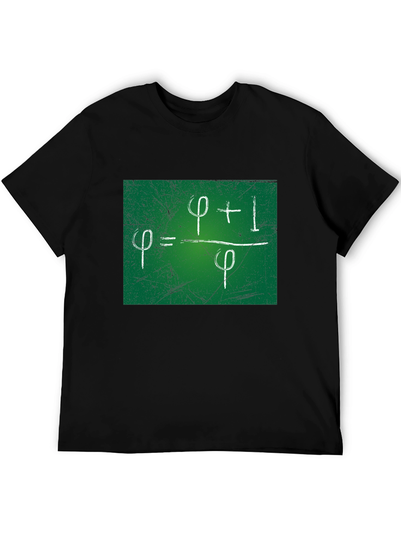 Golden Ratio T-Shirt - Phi Equation