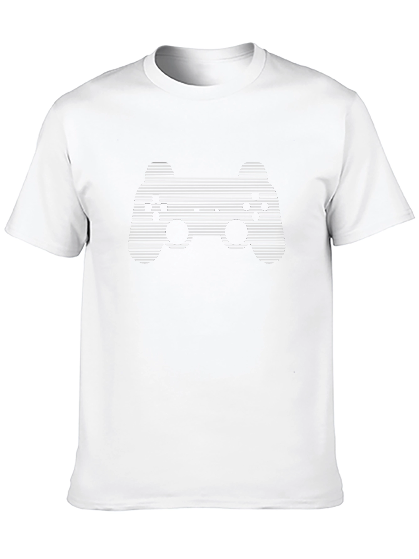 Retro Gamer T-Shirt - Controller Design
