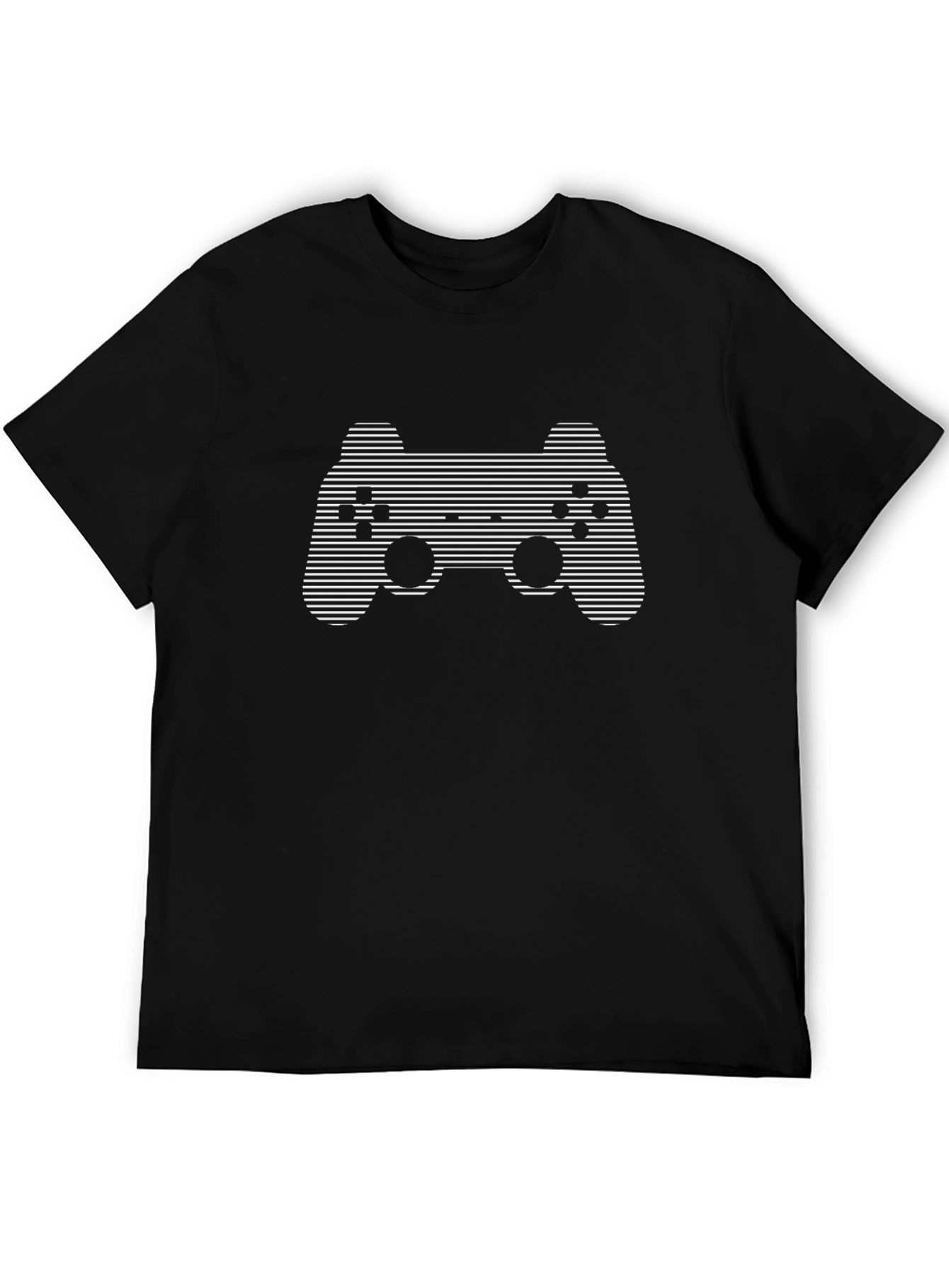 Retro Gamer T-Shirt - Controller Design
