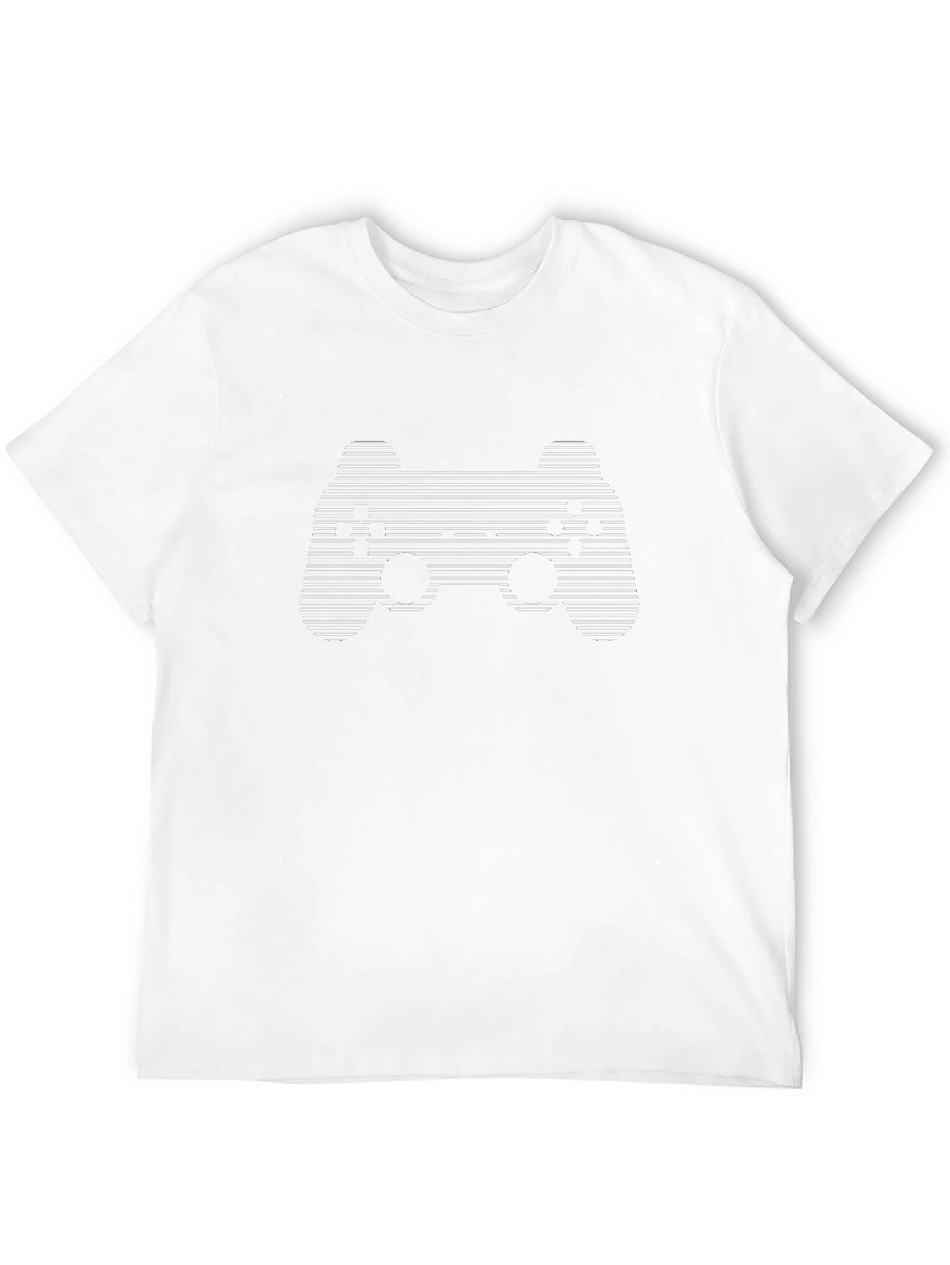 Retro Gamer T-Shirt - Controller Design