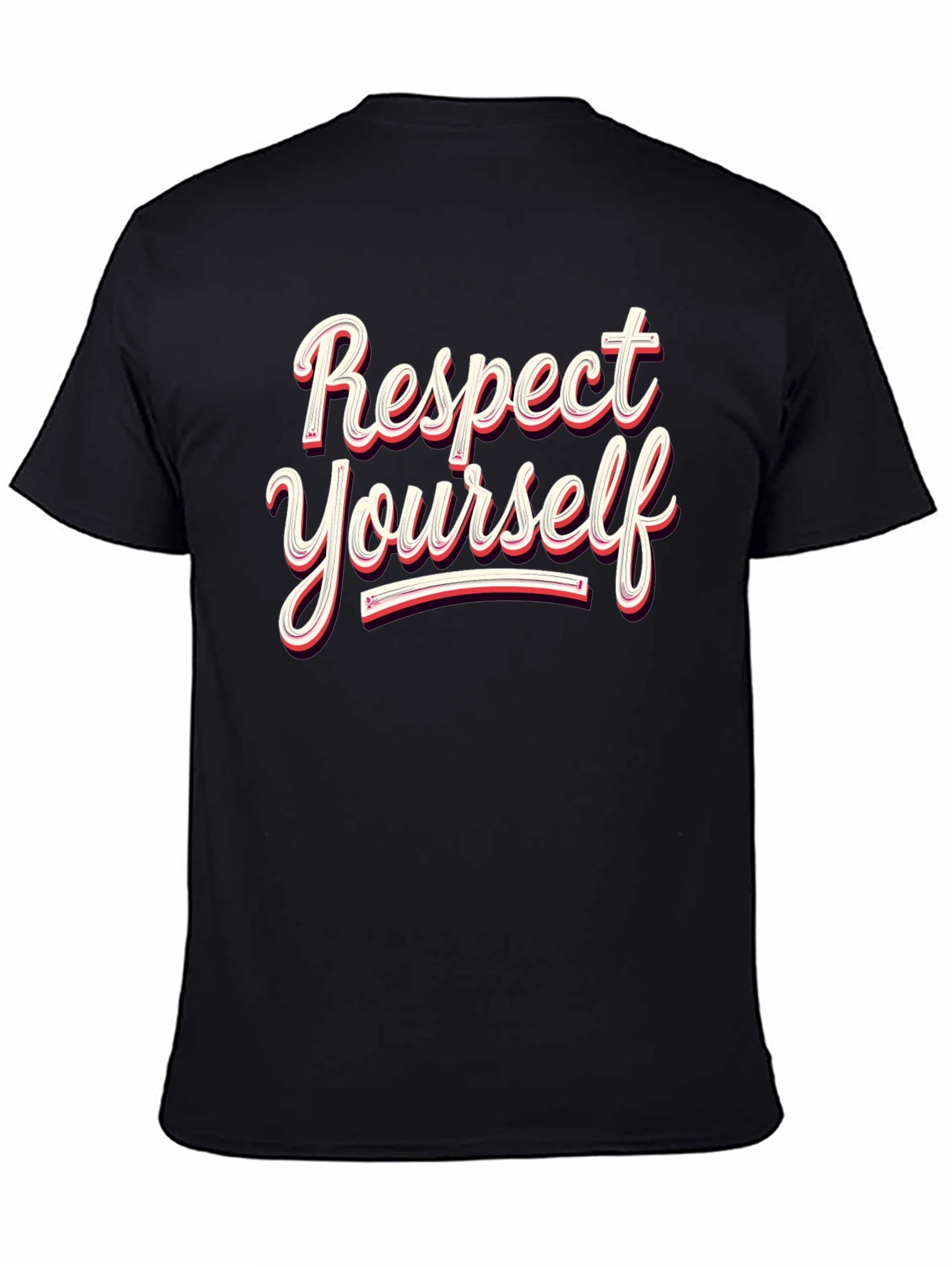 Respect Yourself Graphic Tee