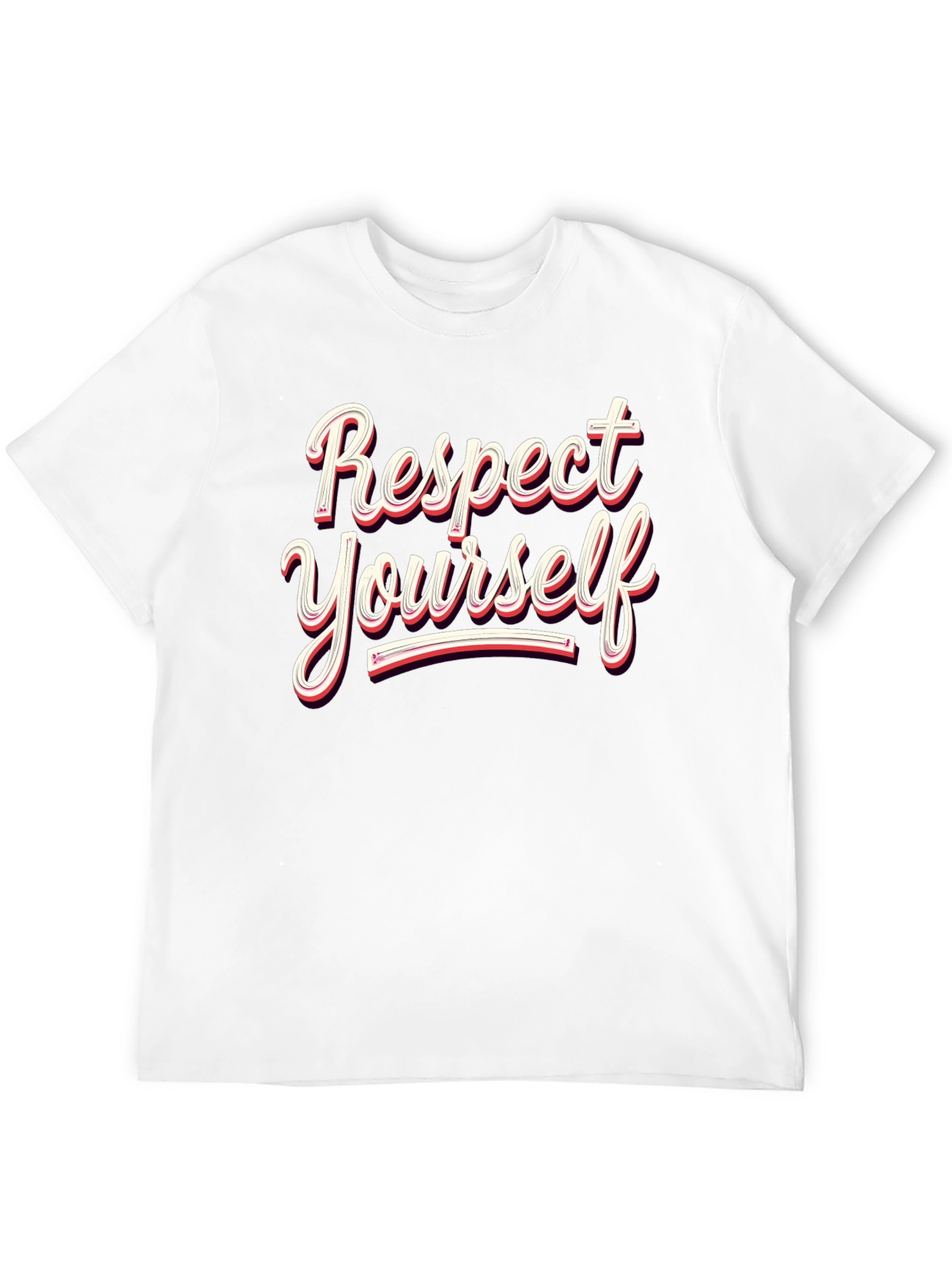Respect Yourself Graphic Tee