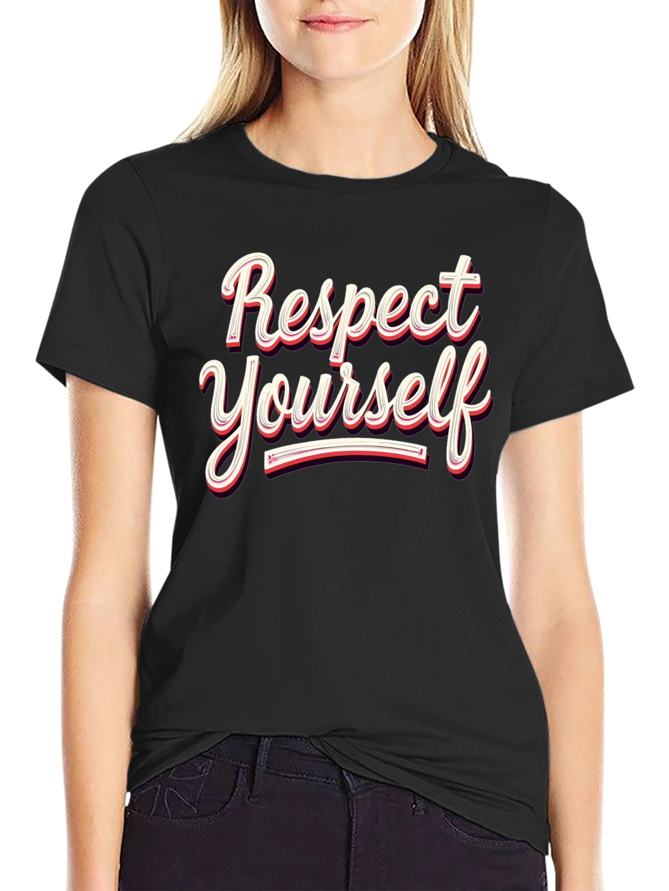 Respect Yourself Graphic Tee