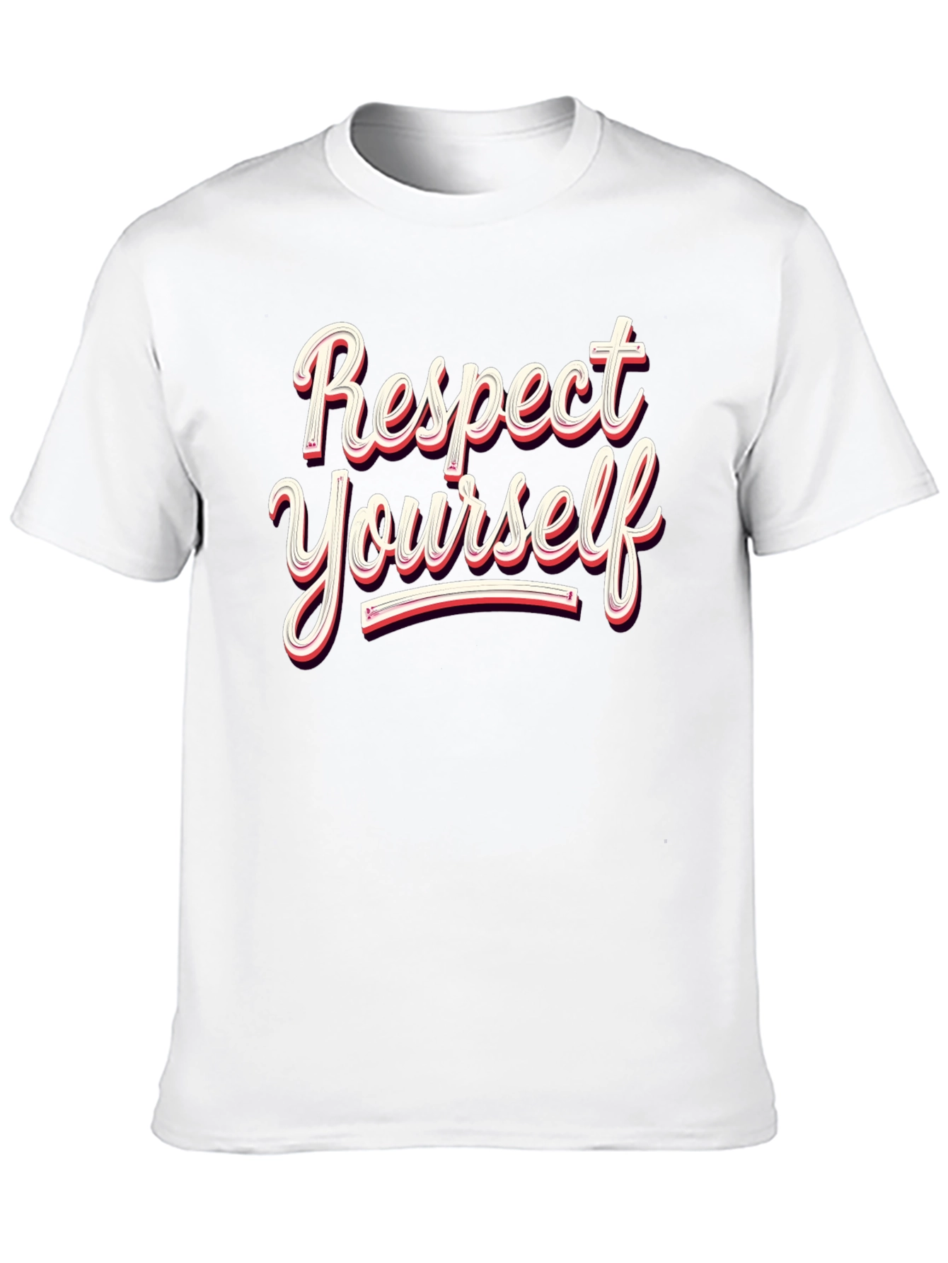 Respect Yourself Graphic Tee