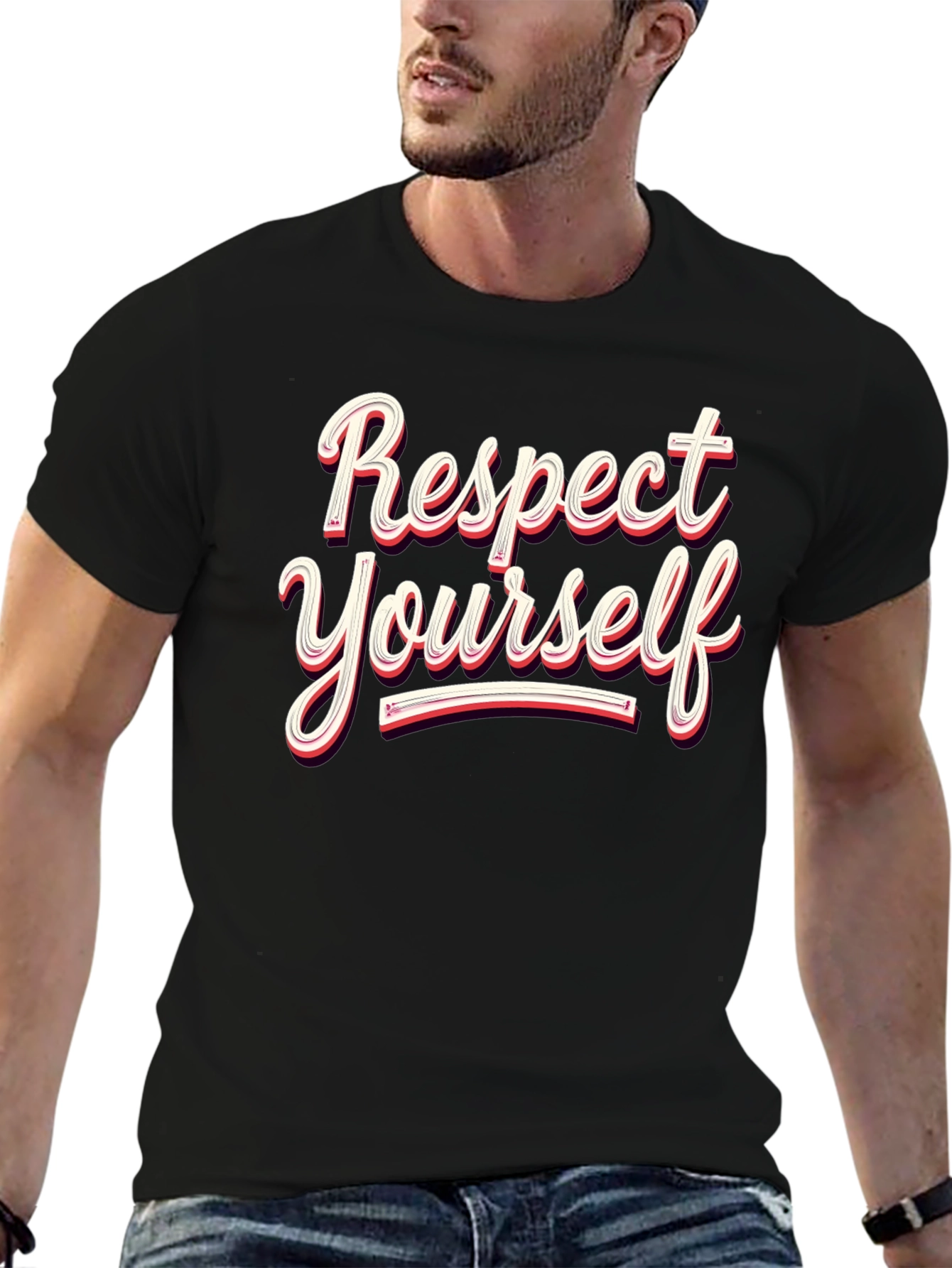 Respect Yourself Graphic Tee