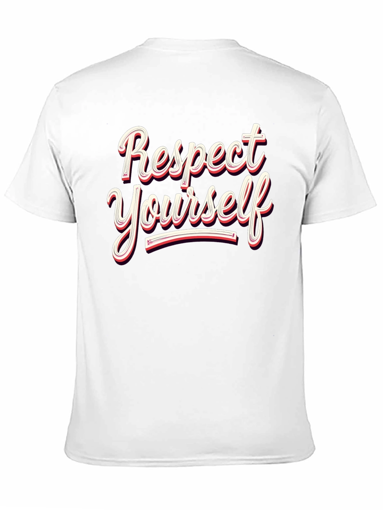 Respect Yourself Graphic Tee