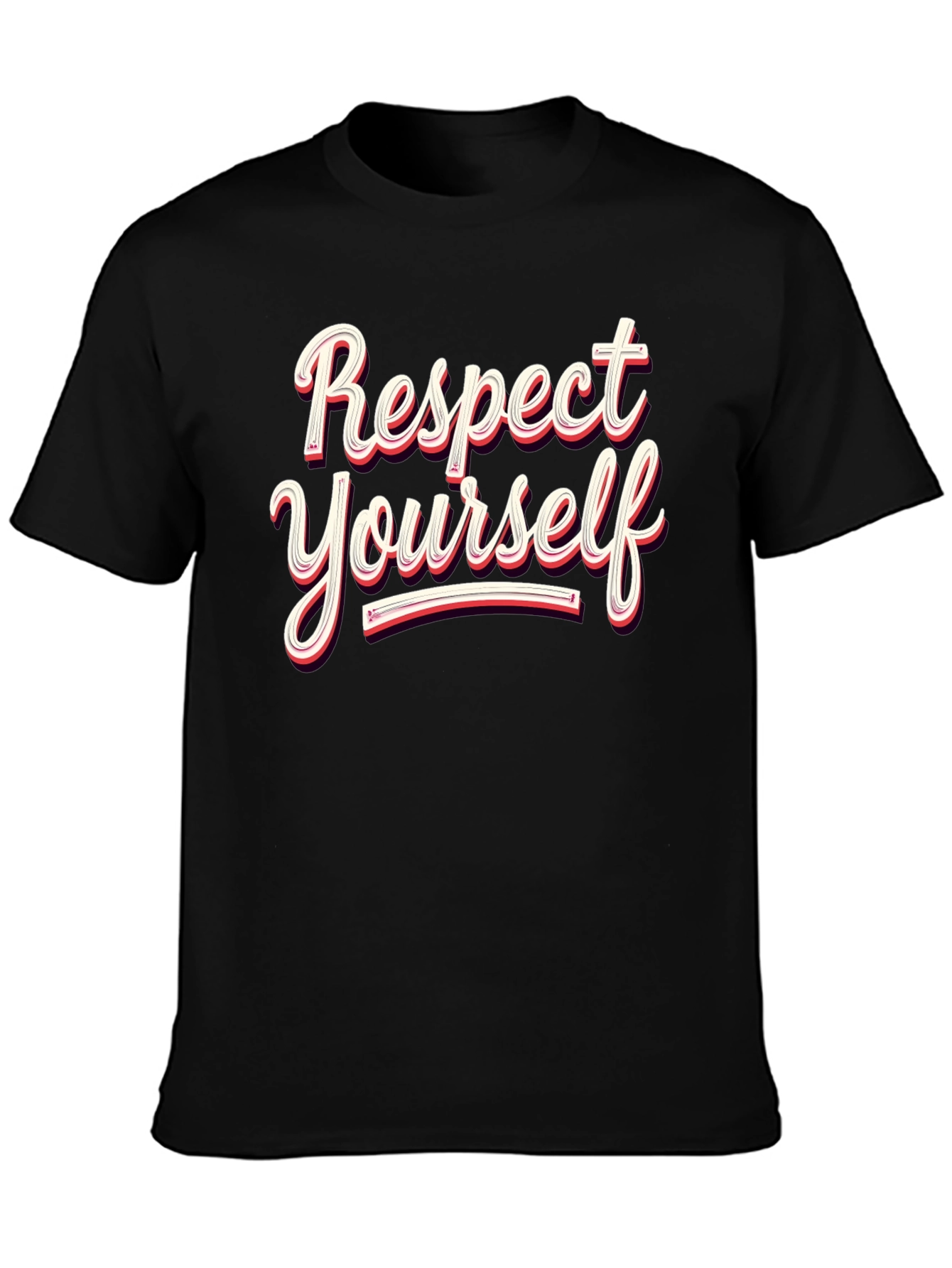 Respect Yourself Graphic Tee
