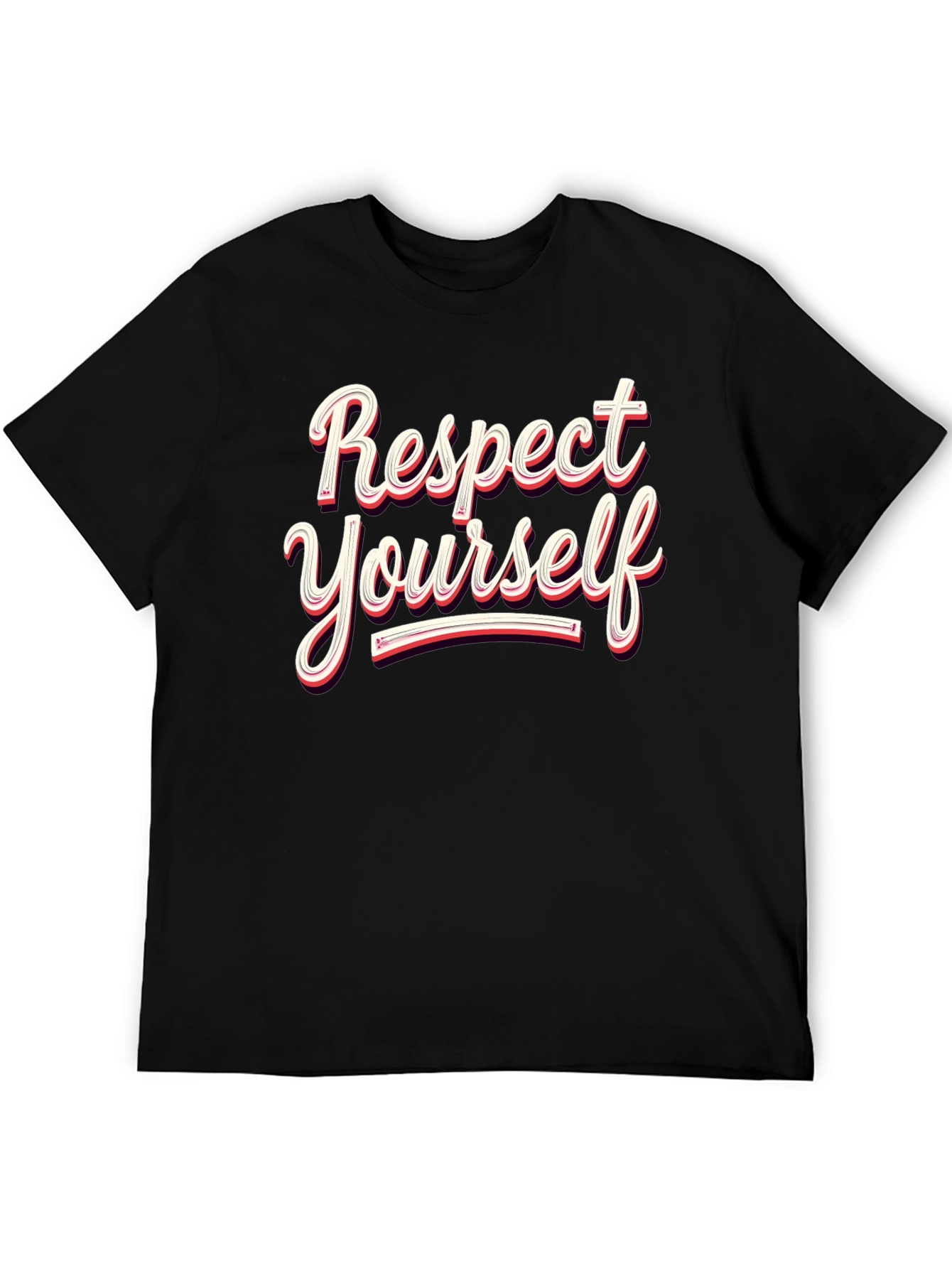 Respect Yourself Graphic Tee