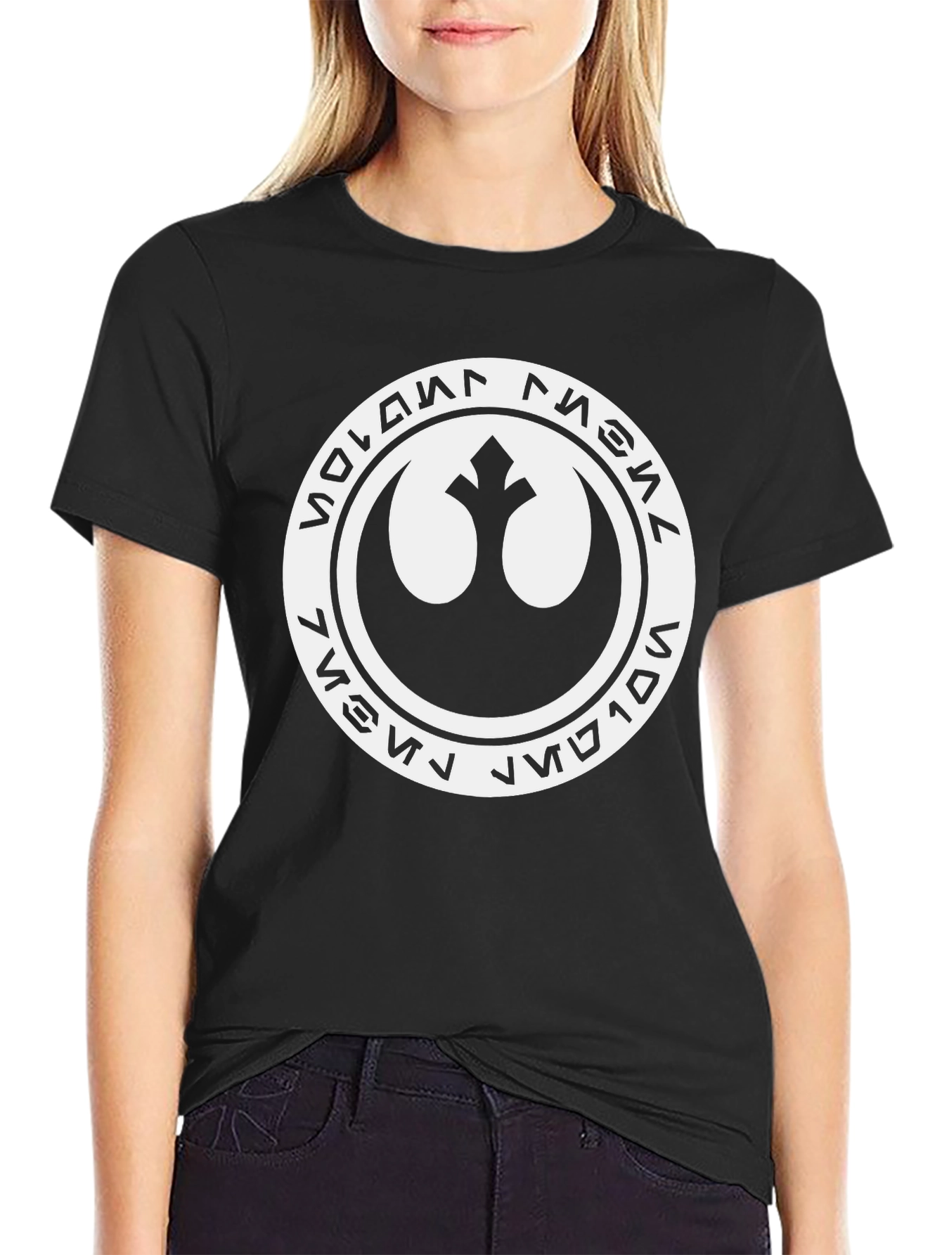 Star Wars Rebel Alliance T-Shirt - Galactic Symbol