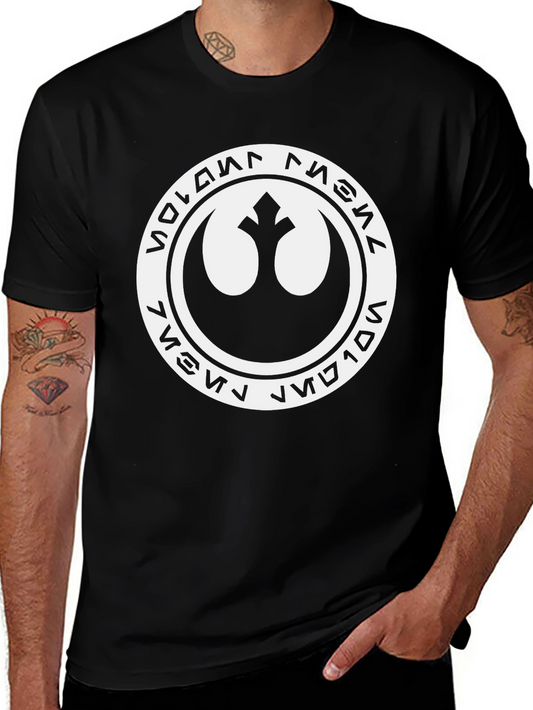 Star Wars Rebel Alliance T-Shirt - Galactic Symbol