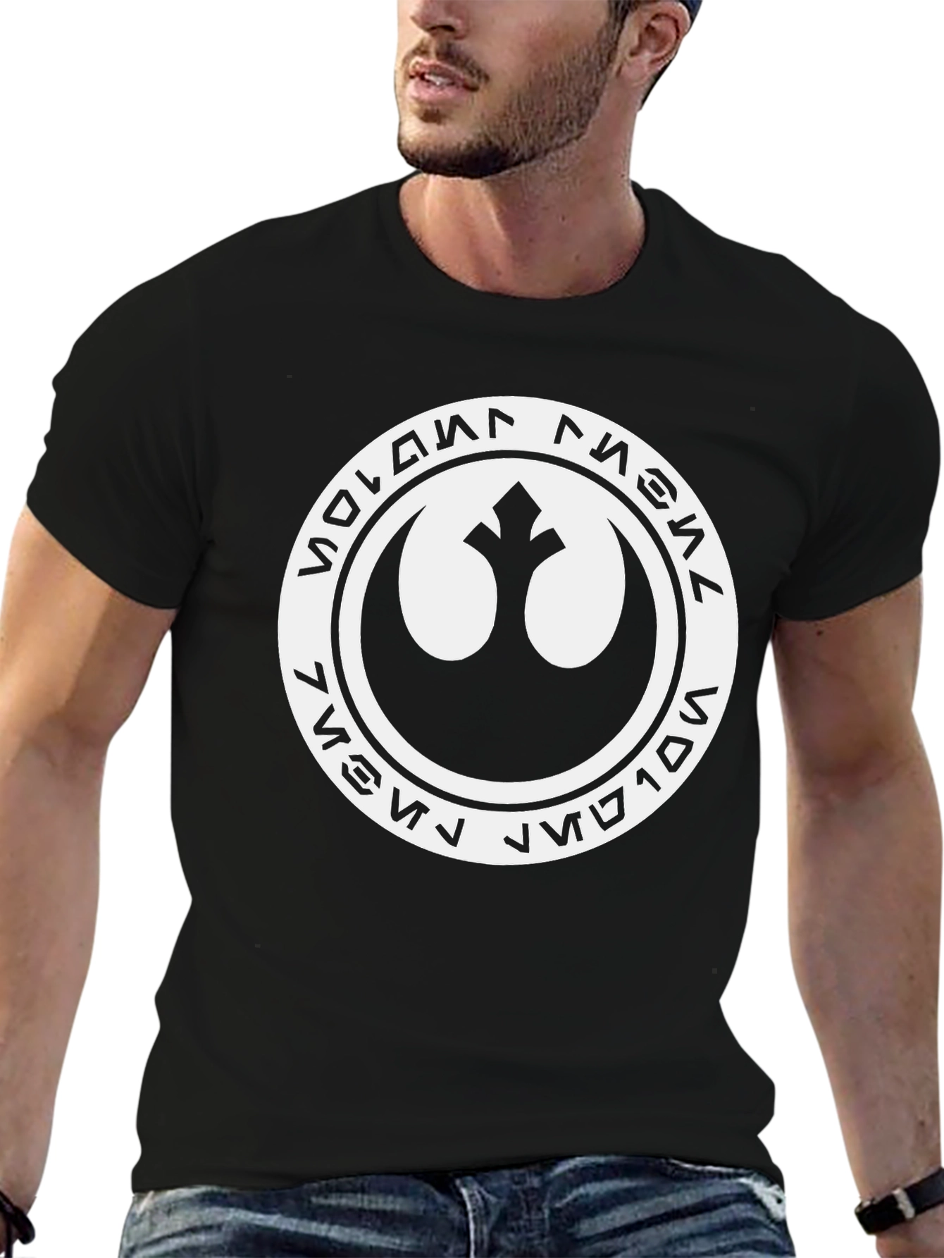 Star Wars Rebel Alliance T-Shirt - Galactic Symbol