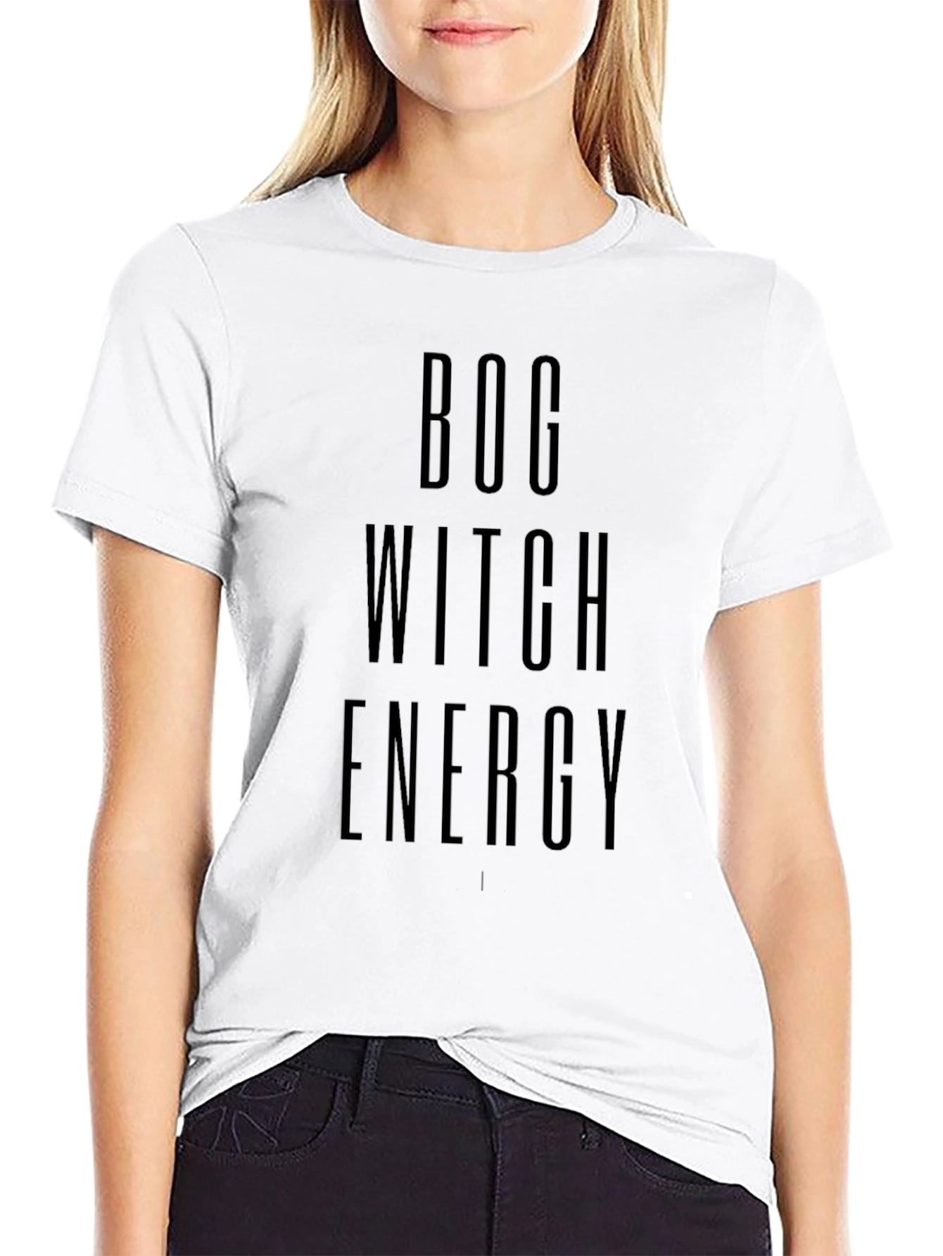 Bog Witch Energy T-Shirt