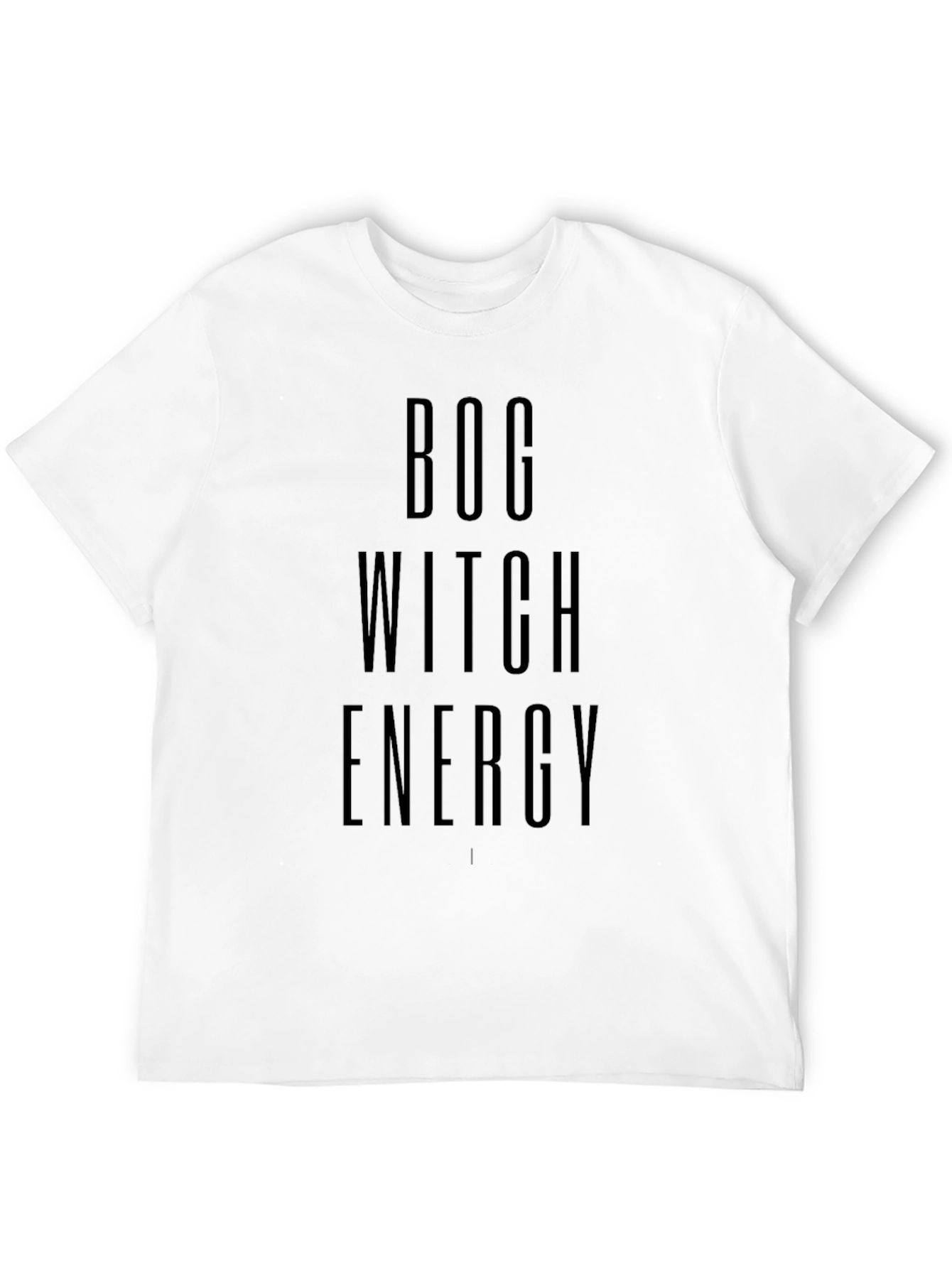 Bog Witch Energy T-Shirt