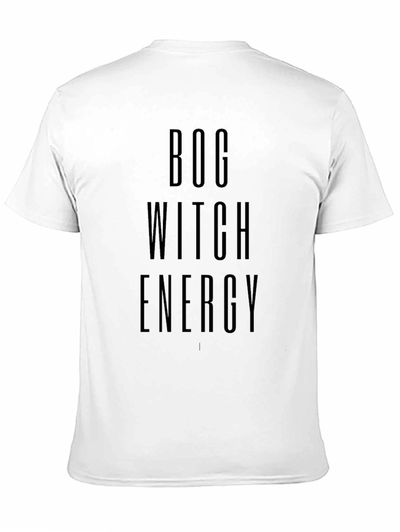 Bog Witch Energy T-Shirt