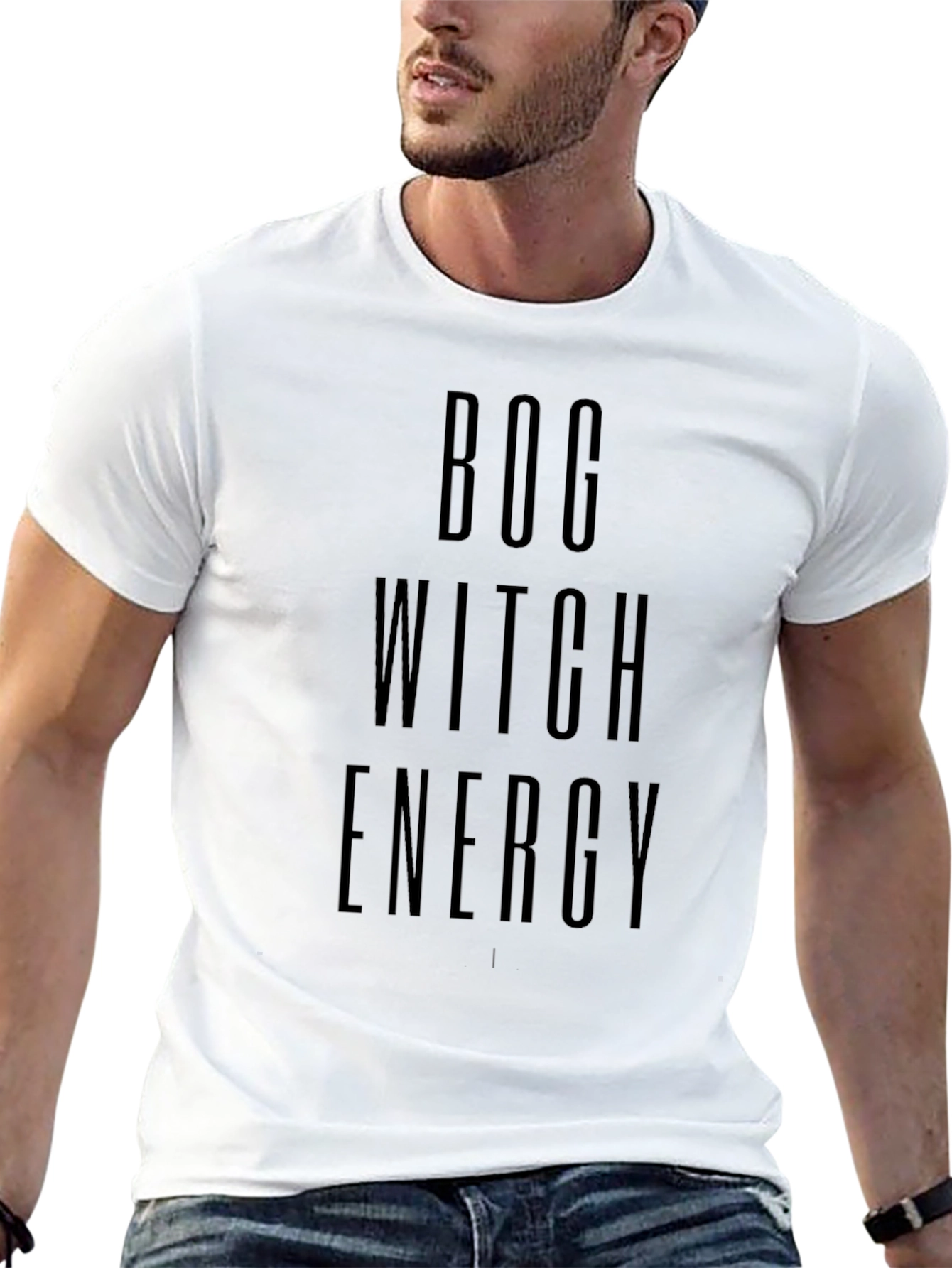 Bog Witch Energy T-Shirt