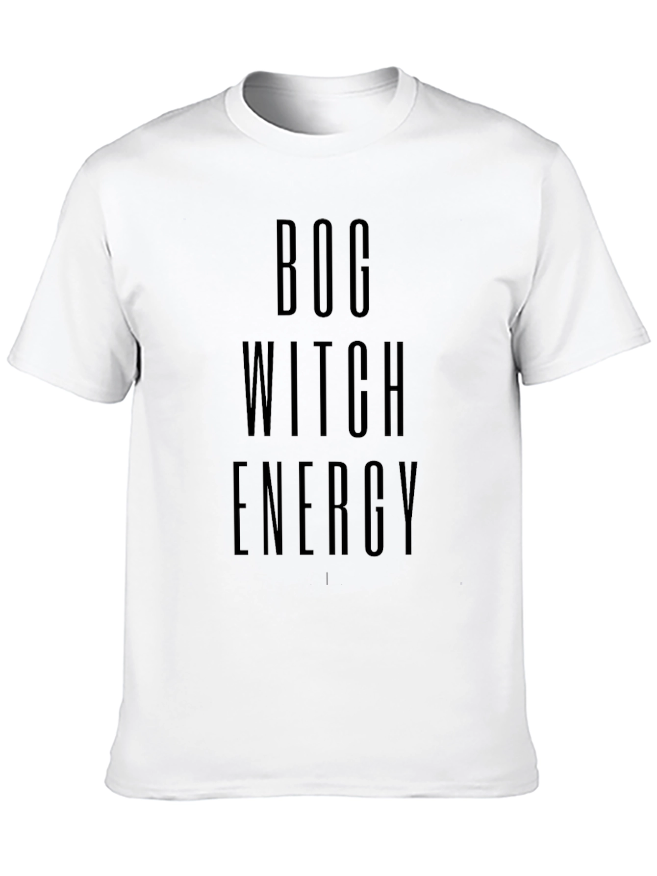 Bog Witch Energy T-Shirt