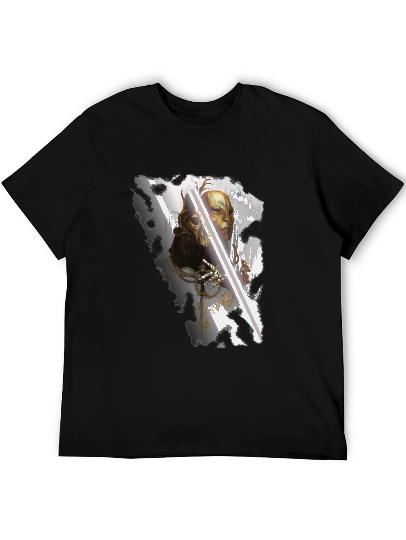 Mystic Warrior Graphic Tee