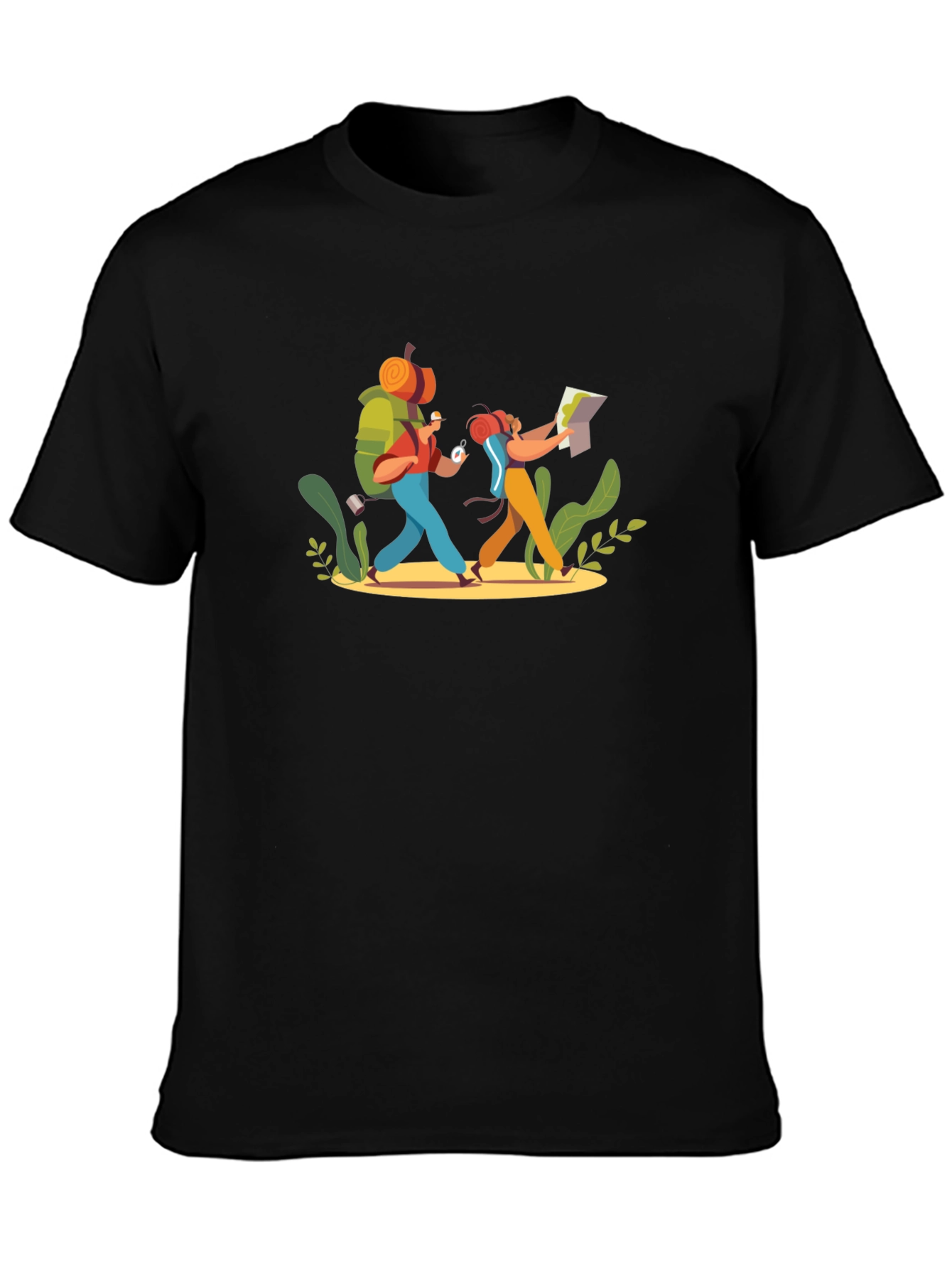 Adventure Ready Hiking T-Shirt