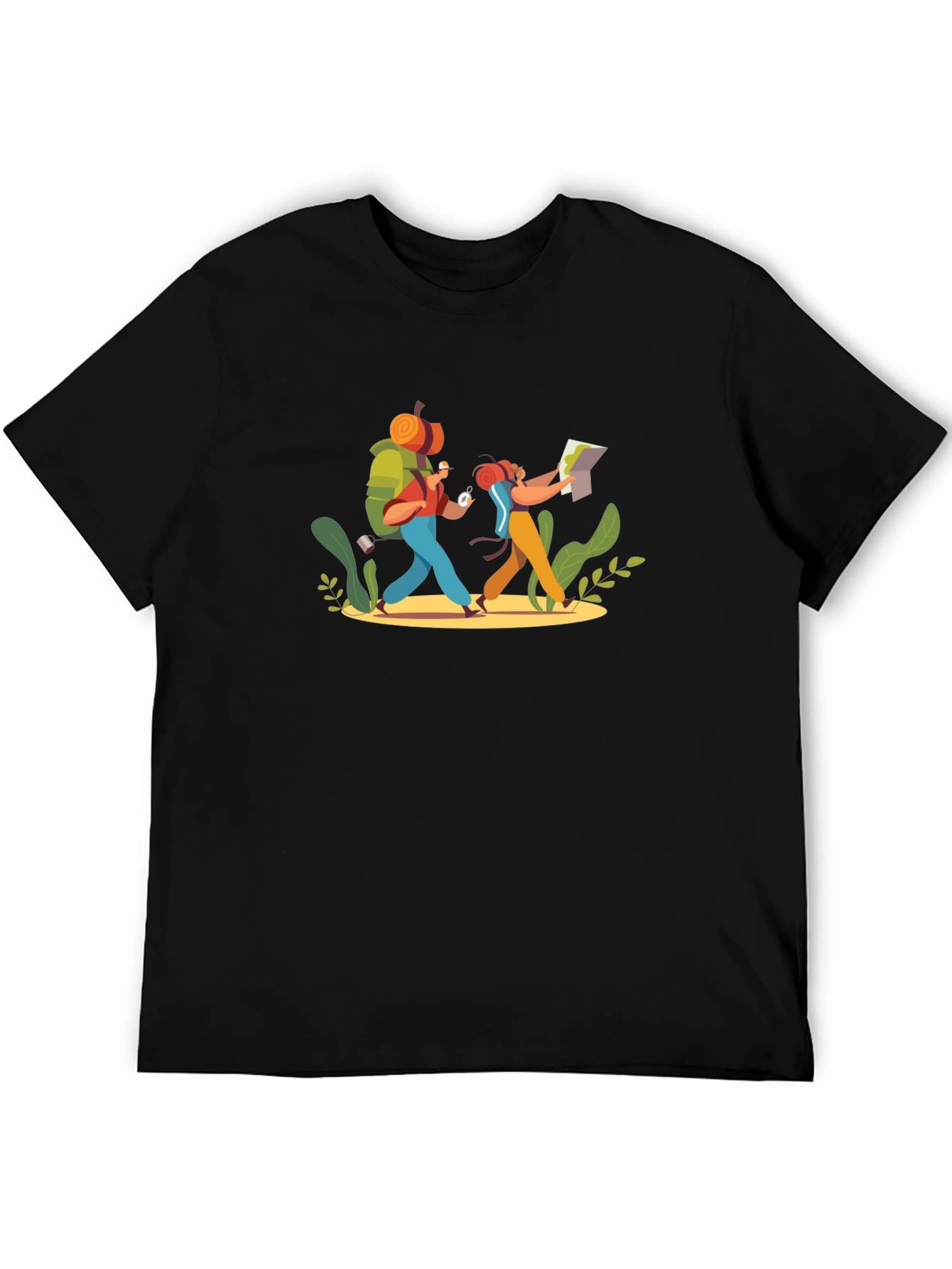 Adventure Ready Hiking T-Shirt
