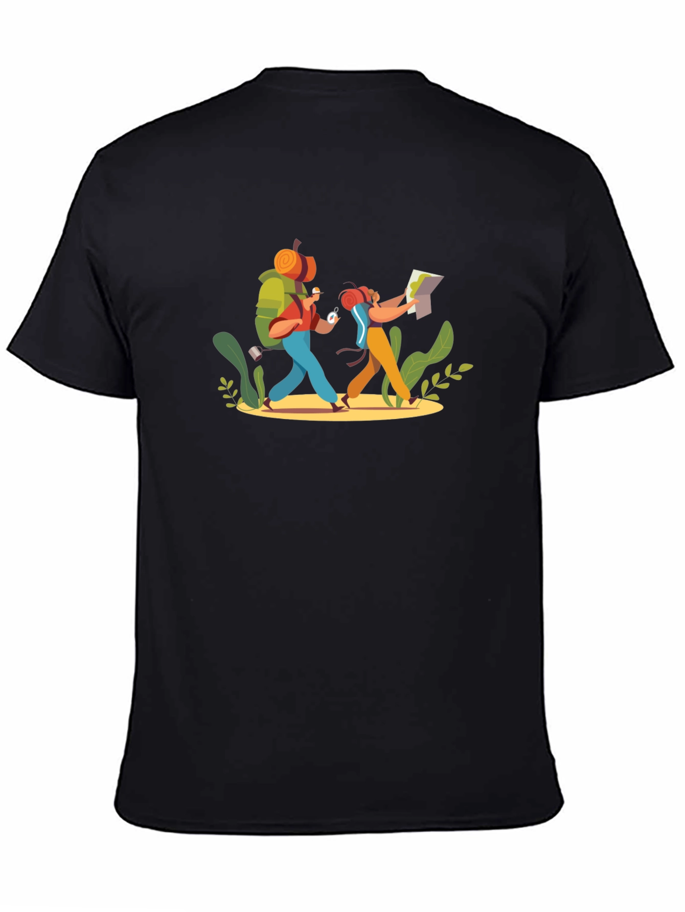 Adventure Ready Hiking T-Shirt