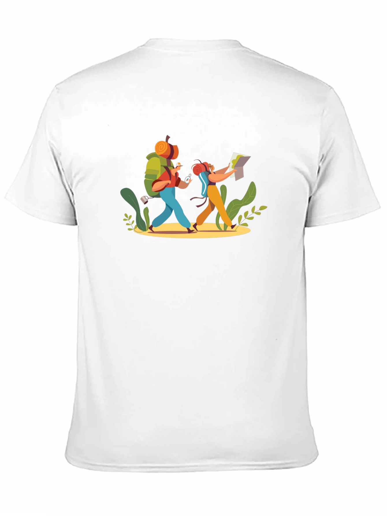Adventure Ready Hiking T-Shirt
