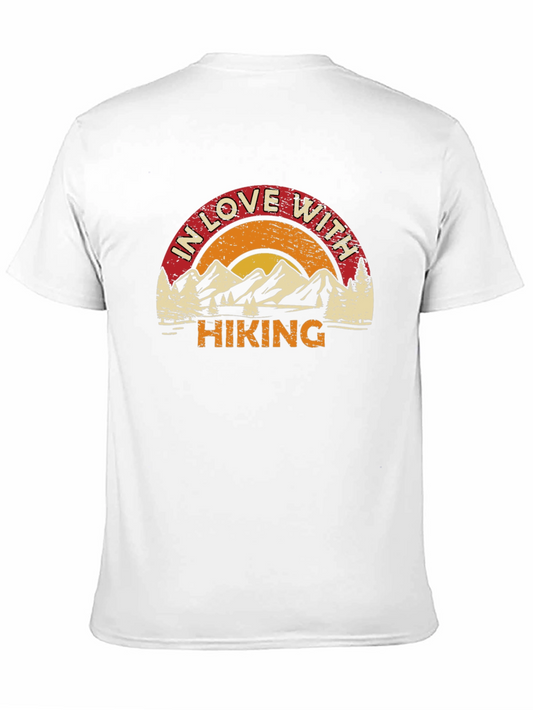 Hiking Adventure Graphic Tee