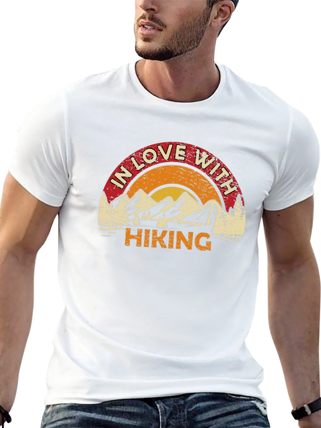 Hiking Adventure Graphic Tee