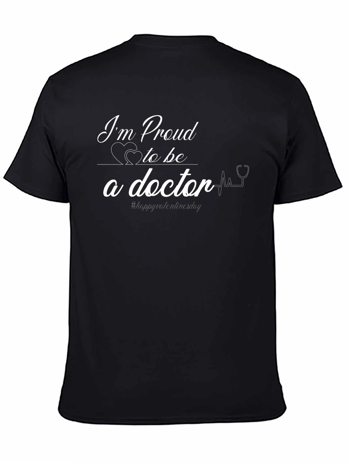 Proud Doctor T-Shirt - Medical Profession Pride