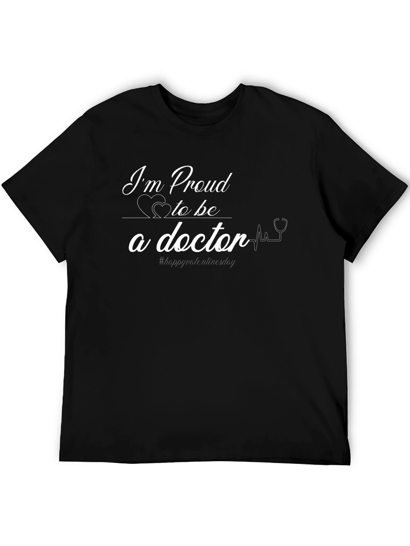 Proud Doctor T-Shirt - Medical Profession Pride