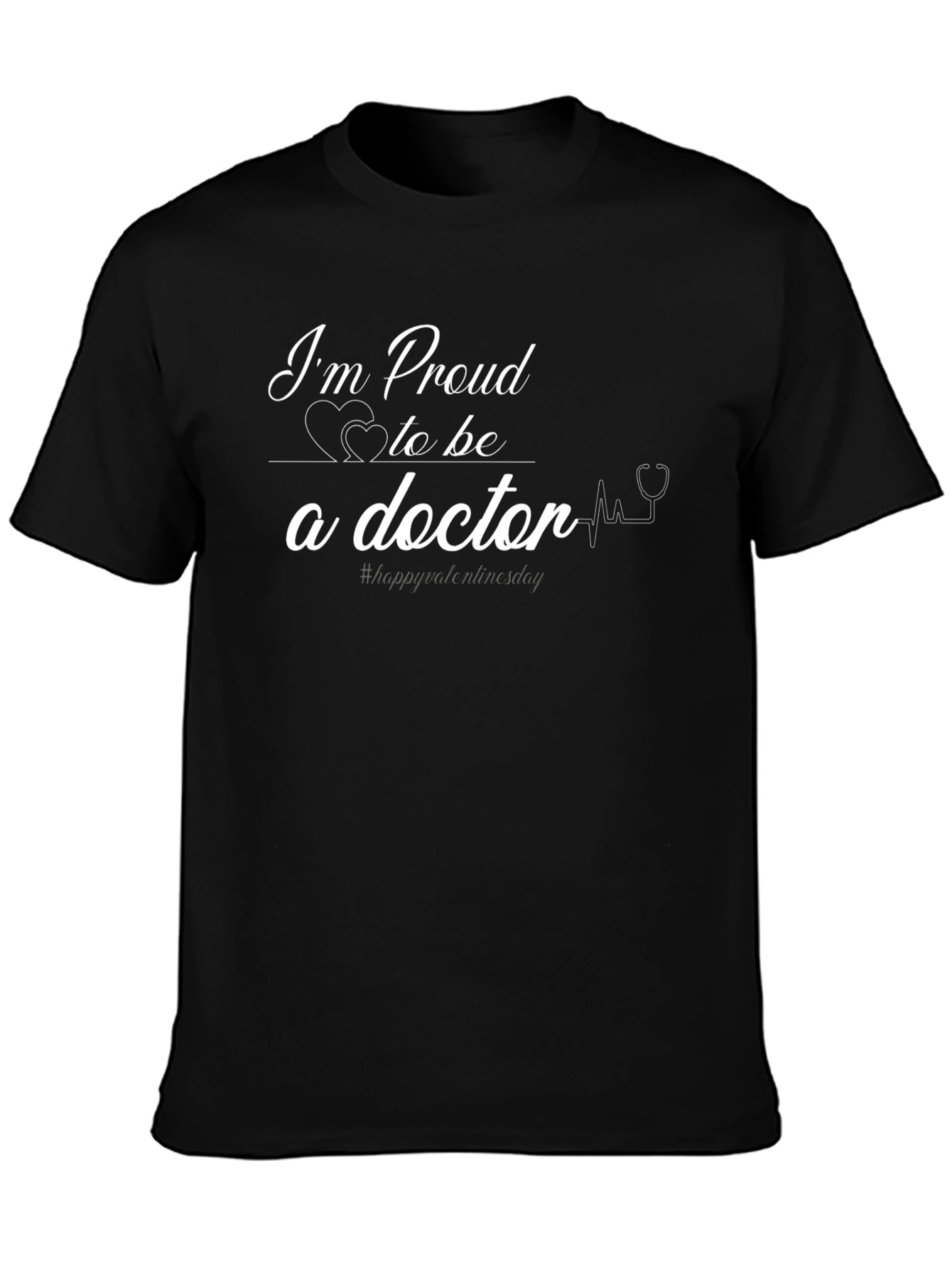 Proud Doctor T-Shirt - Medical Profession Pride