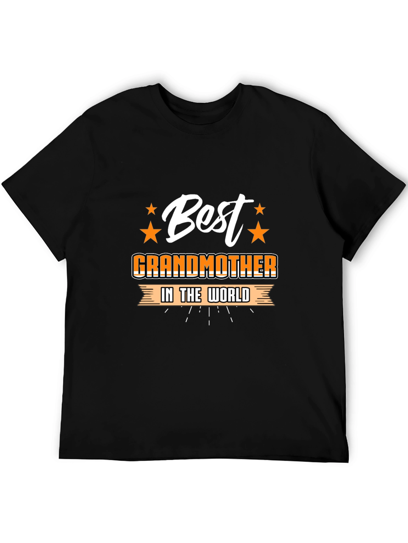 Best Grandmother T-Shirt - Novelty Grandparent Gift