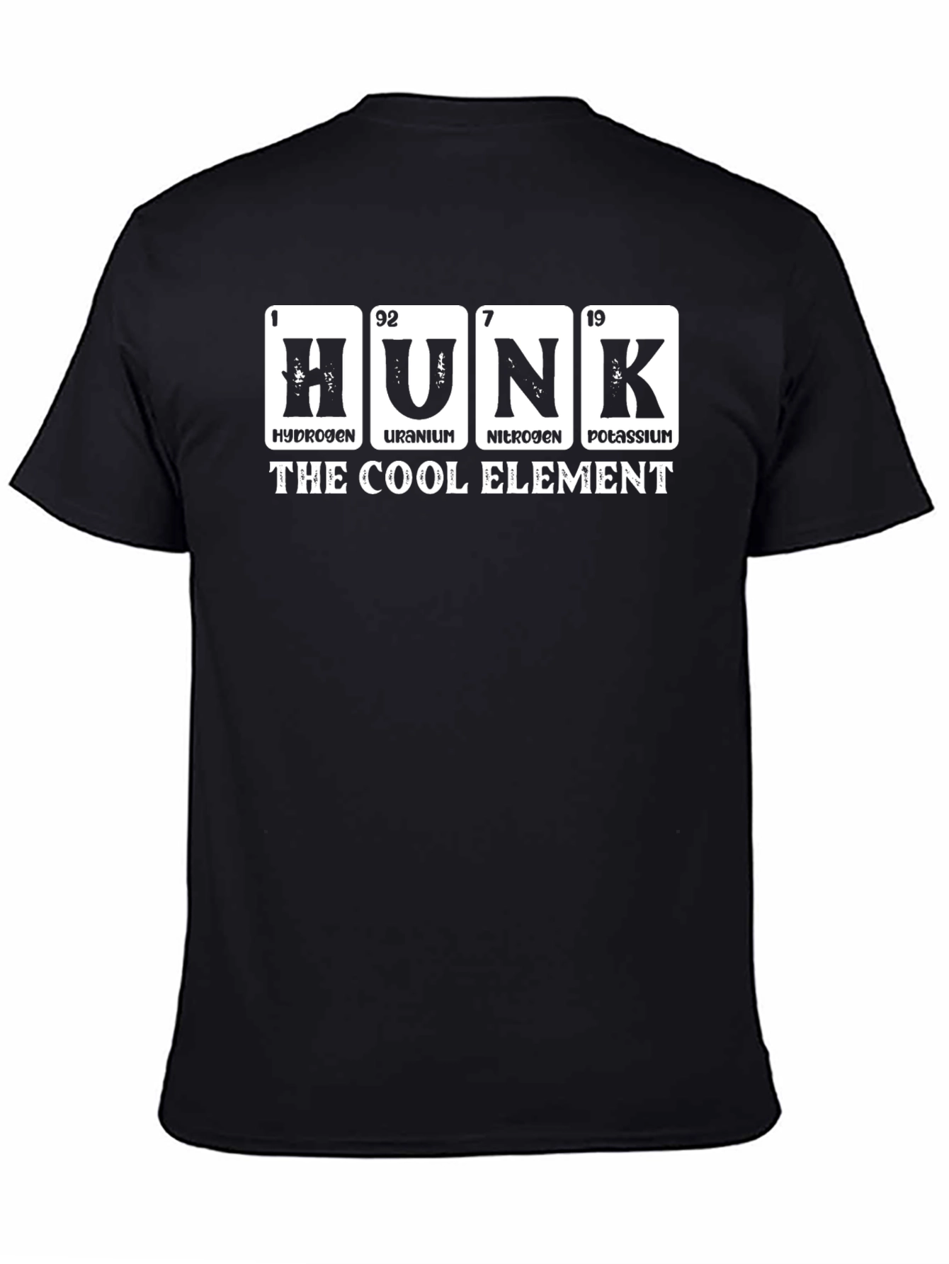 HUNK Cool Element Graphic T-Shirt