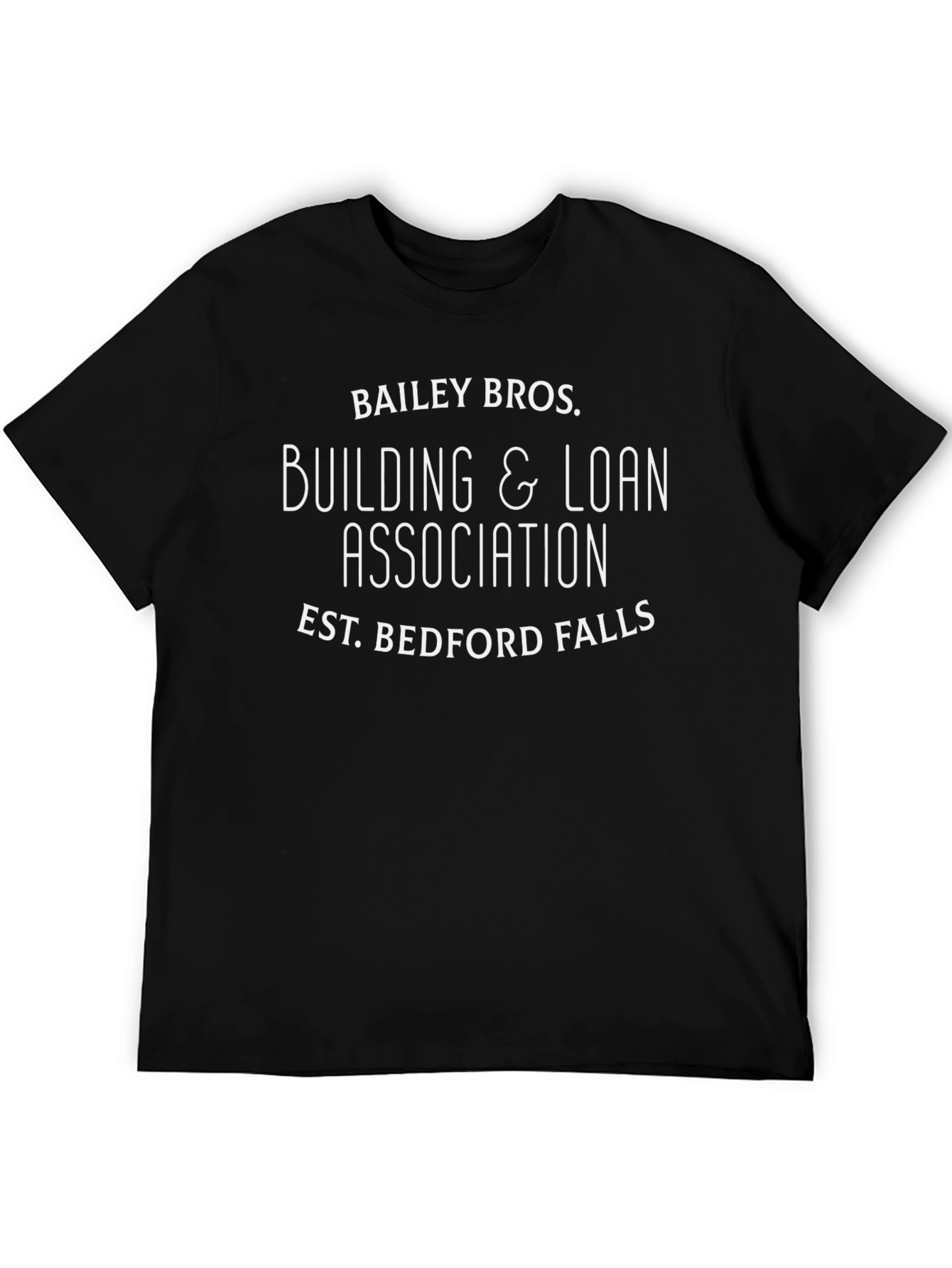 Bailey Bros. Building & Loan T-Shirt