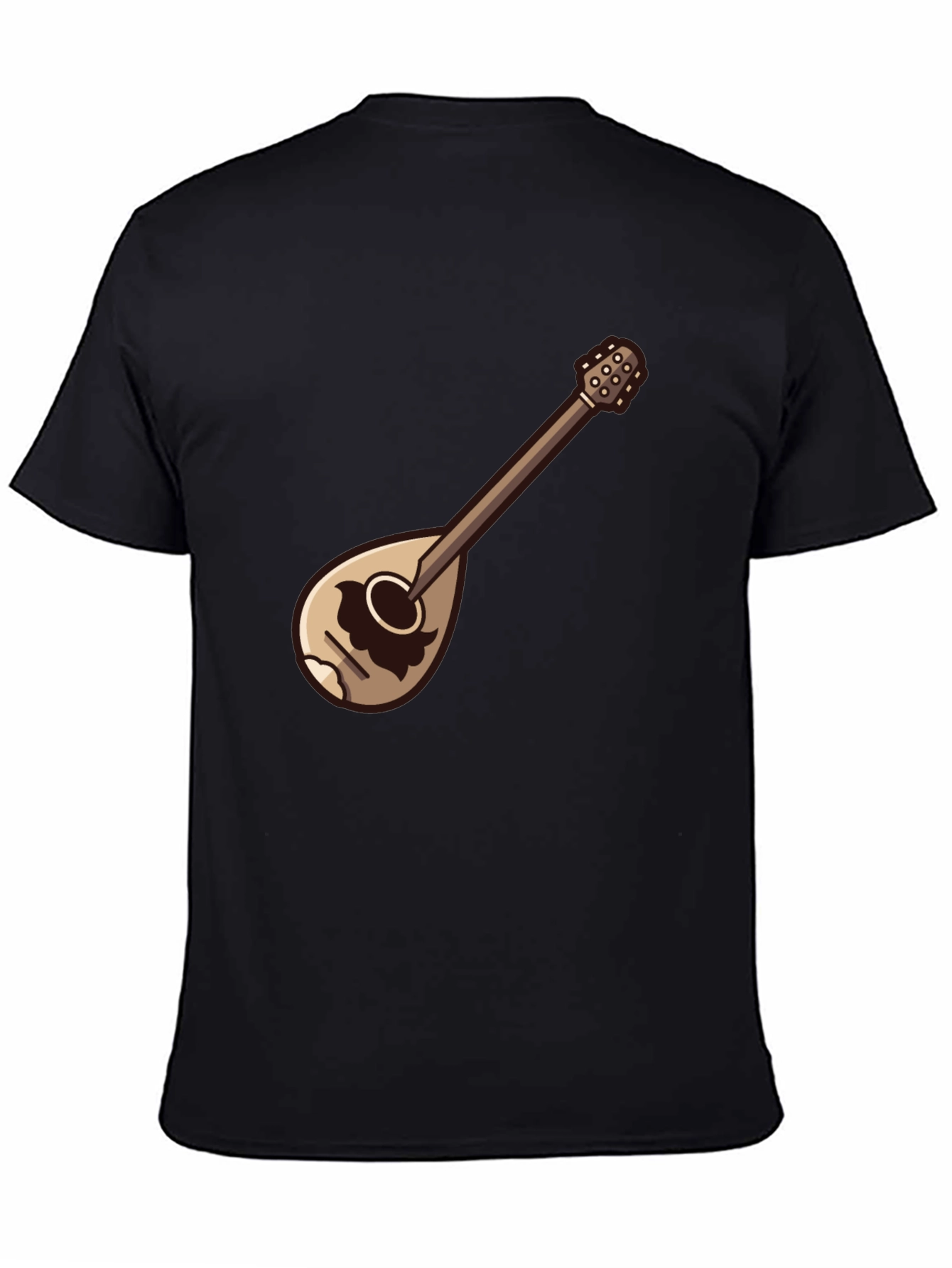 Bandura Music Instrument T-Shirt