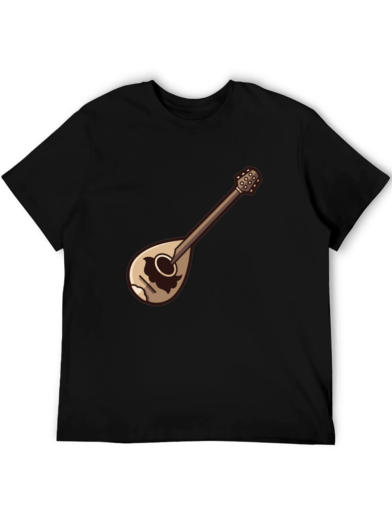Bandura Music Instrument T-Shirt