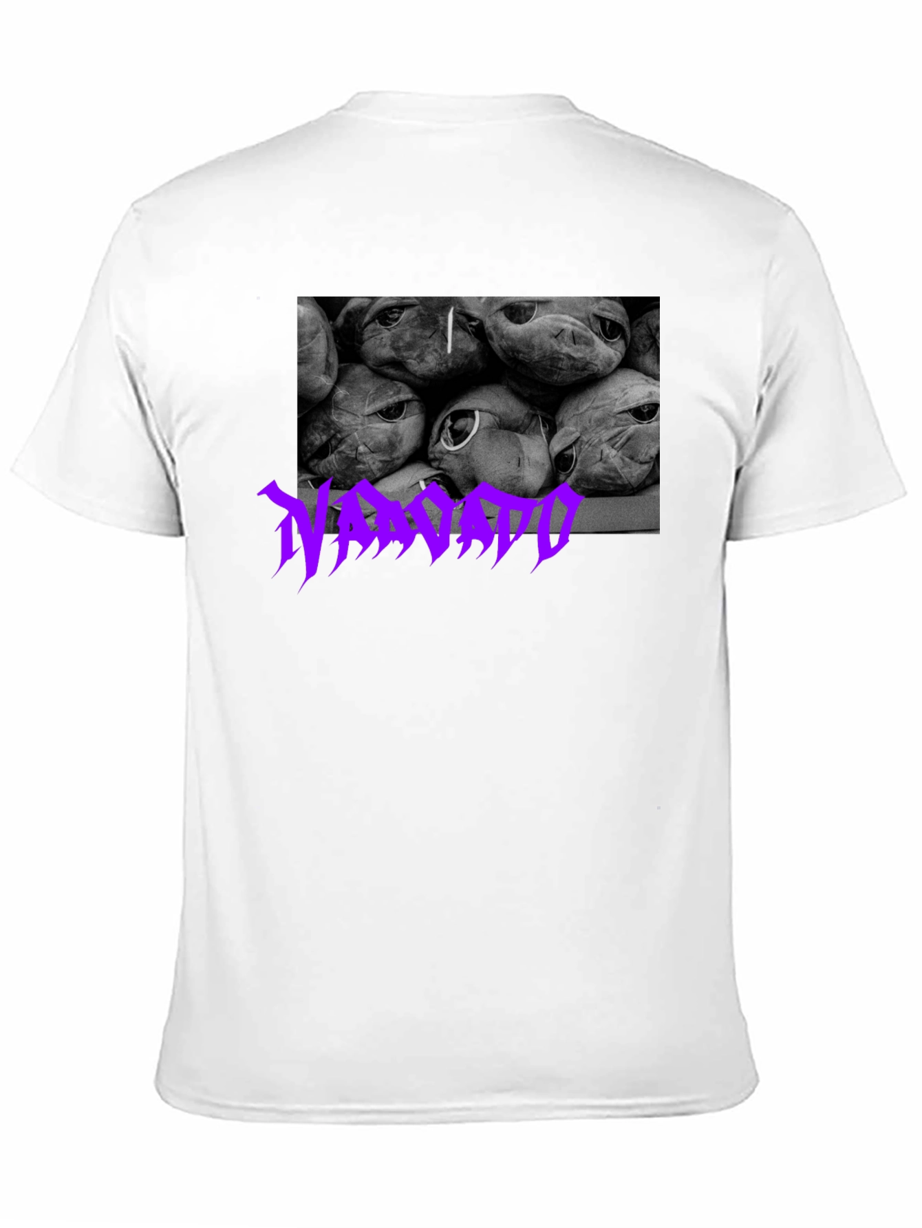 Namado Graphic Tee - Mens Black T-Shirt