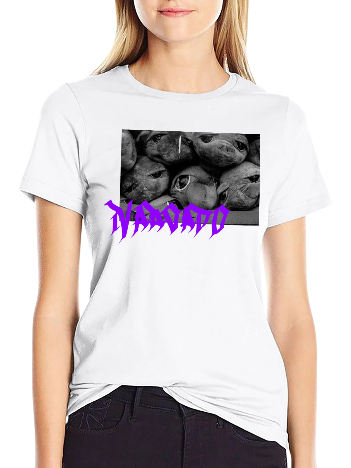 Namado Graphic Tee - Mens Black T-Shirt