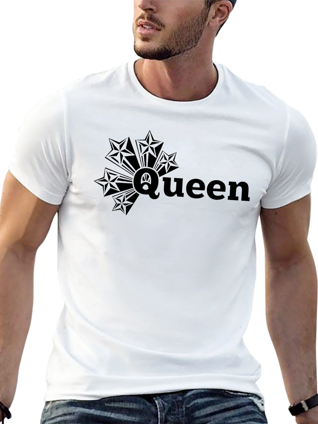 Queen Band T-Shirt - Rock Music Tee