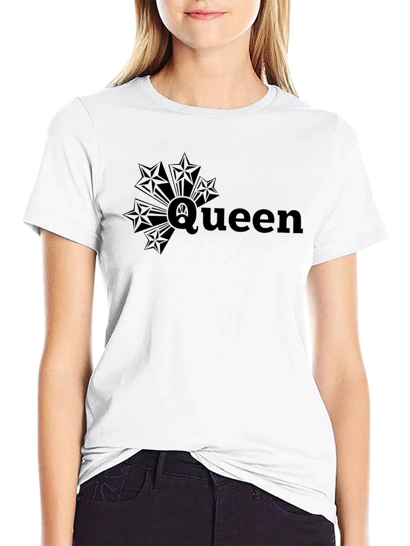 Queen Band T-Shirt - Rock Music Tee