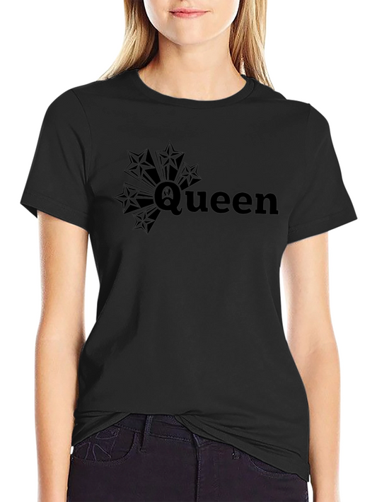 Queen Band T-Shirt - Rock Music Tee