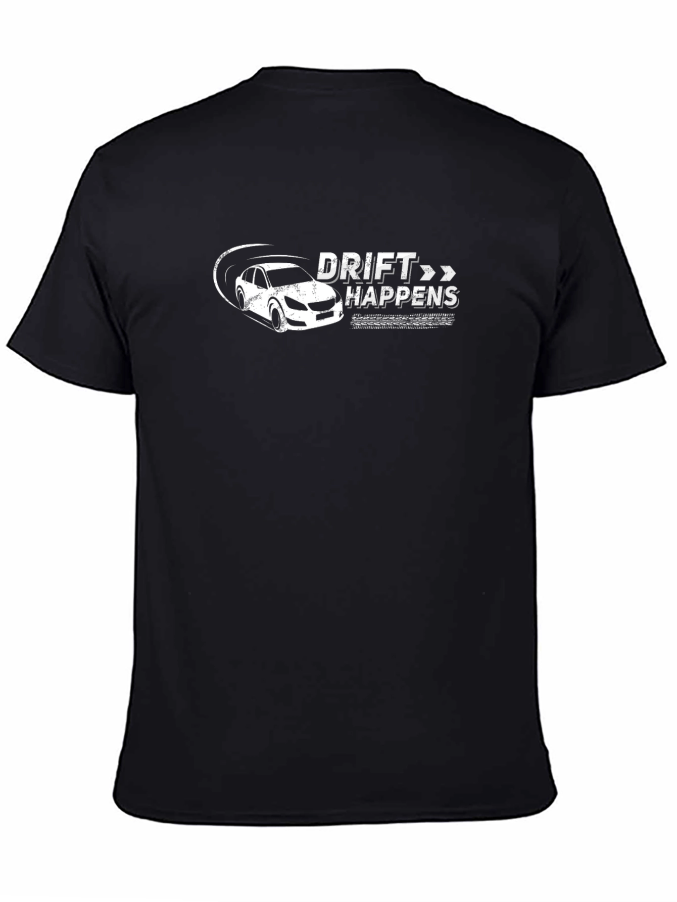 Drift Happens T-Shirt - Car Enthusiast Tee