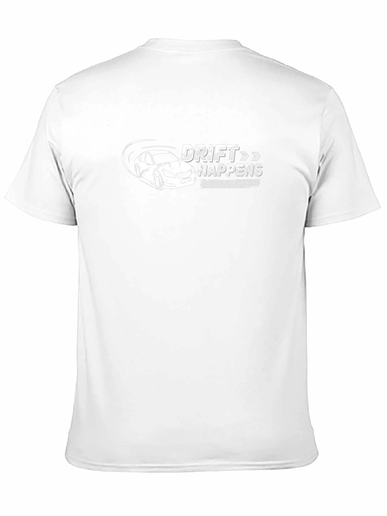 Drift Happens T-Shirt - Car Enthusiast Tee