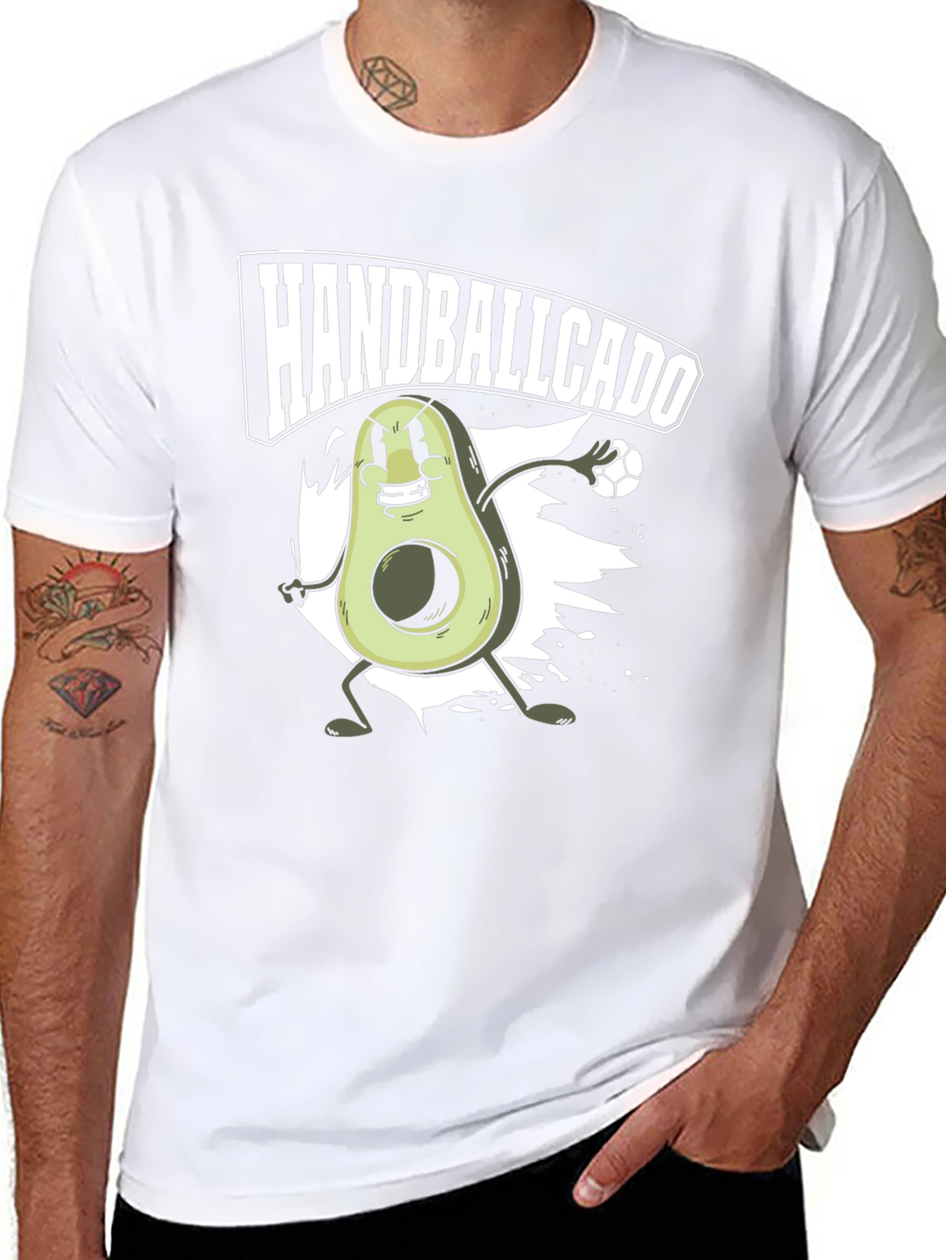 Handballcado T-Shirt